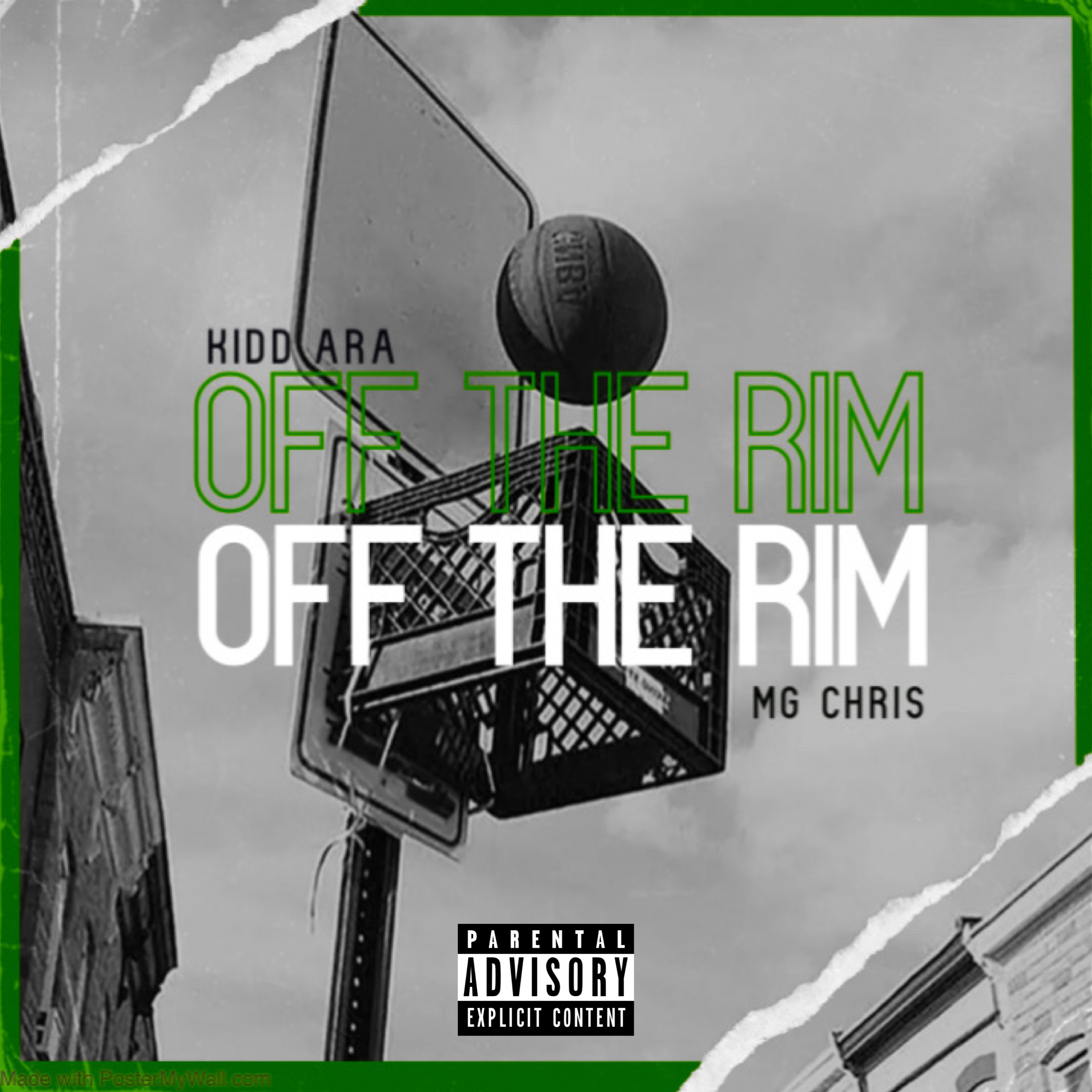 Off The Rim Freestyle artwork