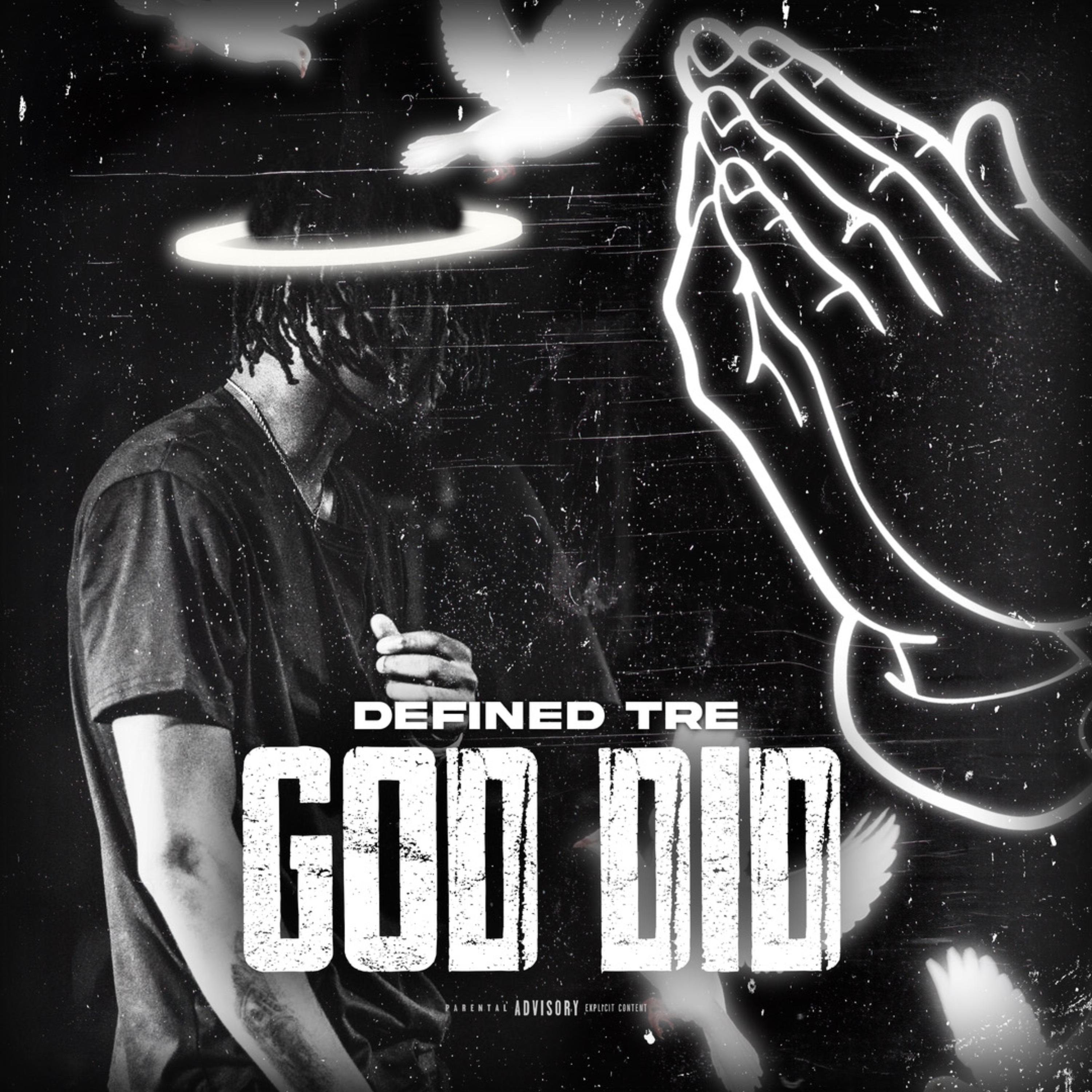 God Did artwork