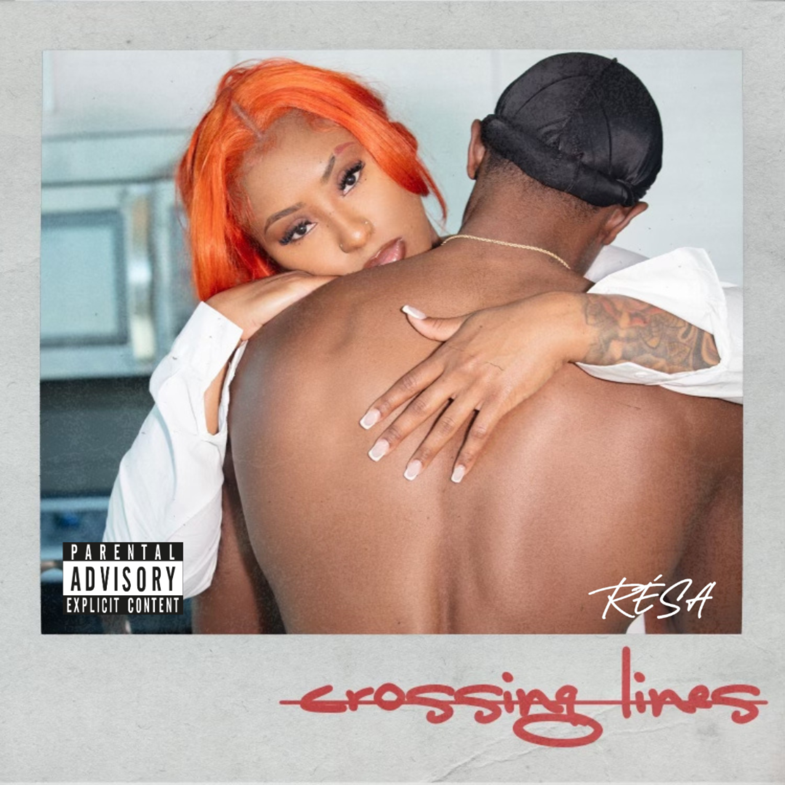 Crossing Lines artwork