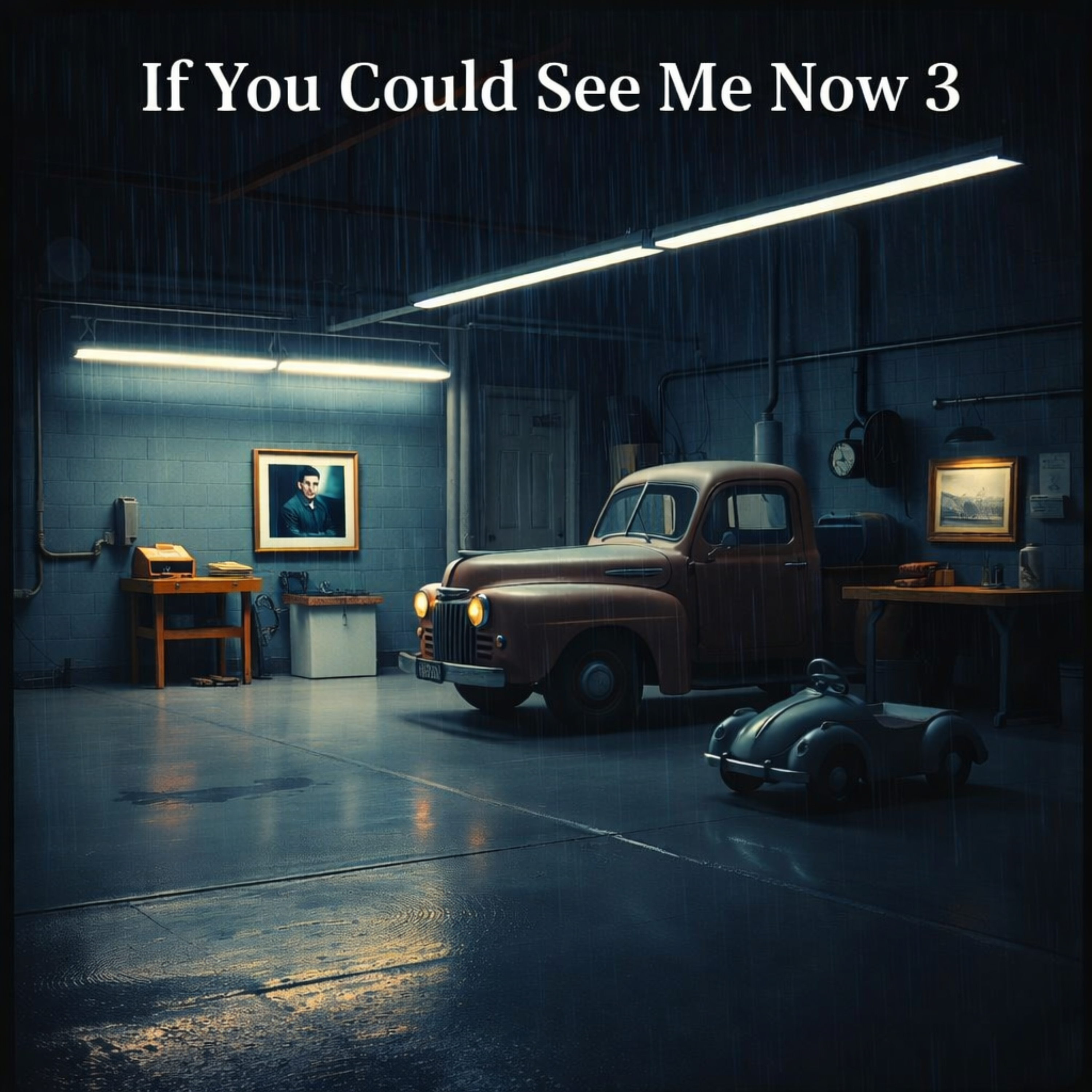 If You Could See Me Now 3 artwork