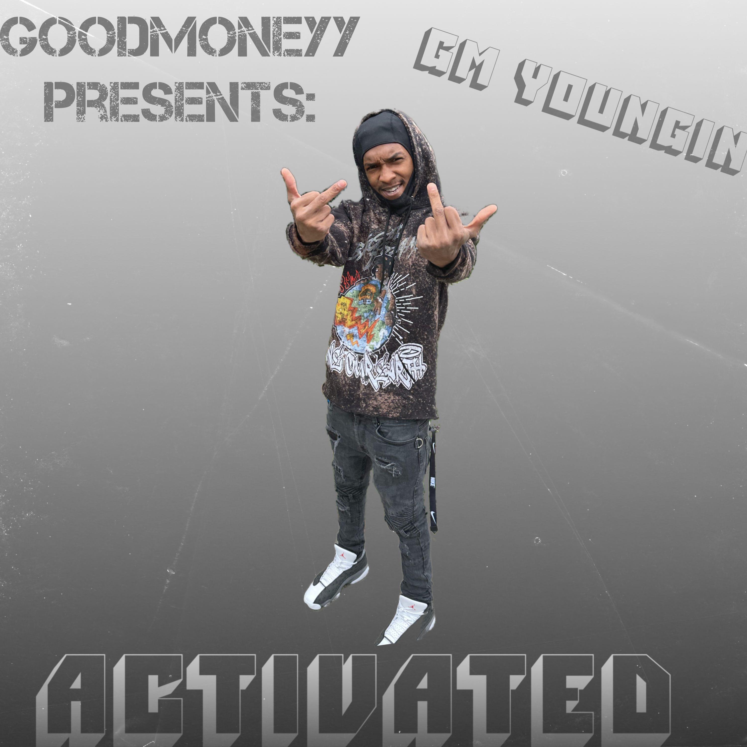 Activated artwork