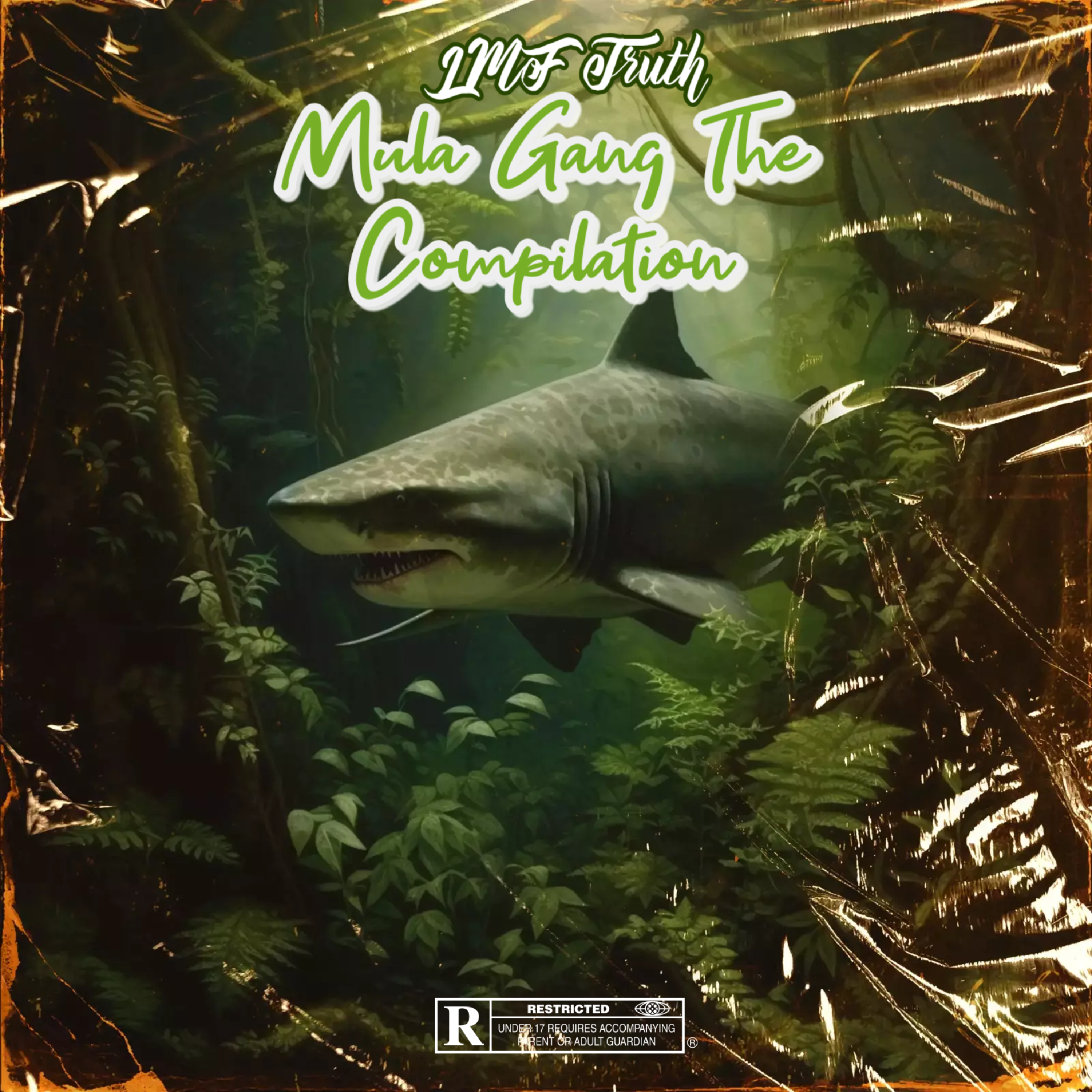 Mula Gang The Compilation artwork
