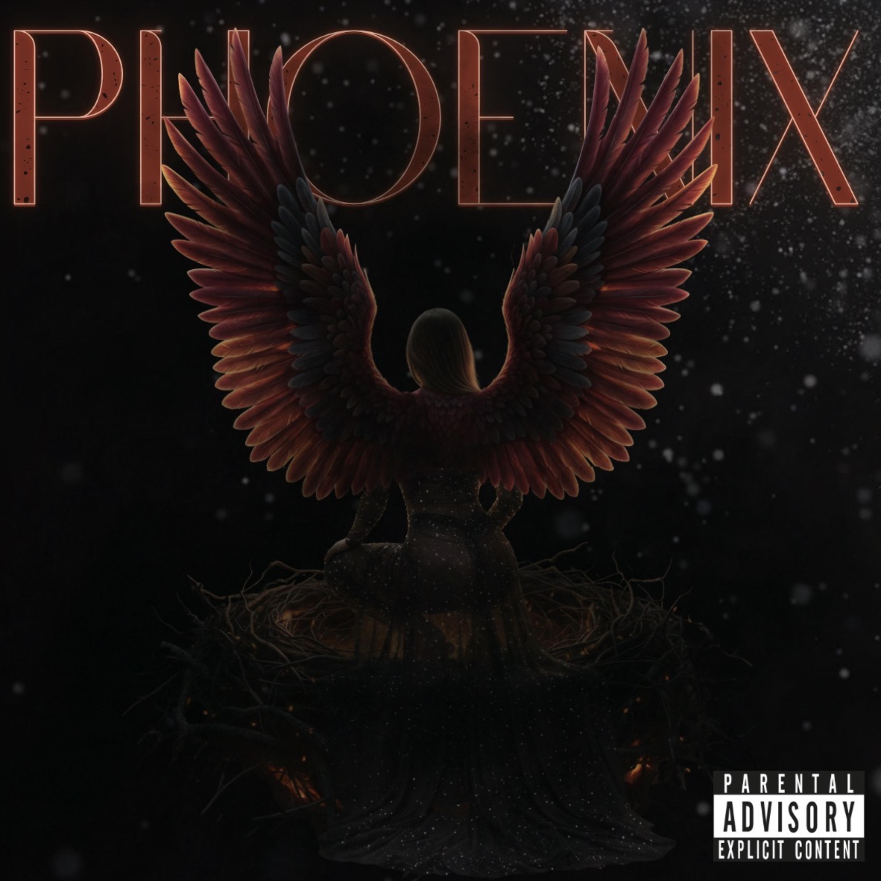 Phoenix artwork
