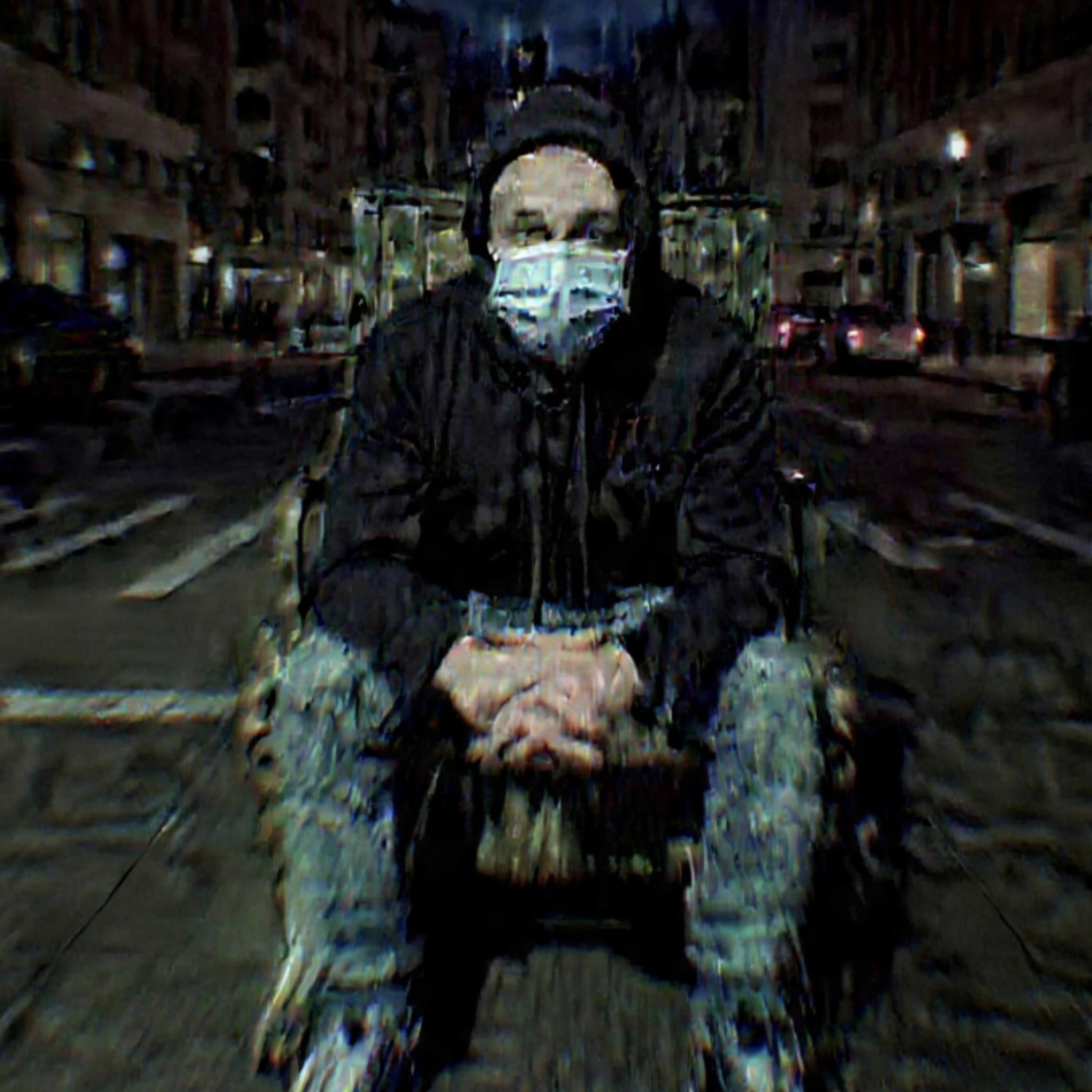 8 MILE artwork