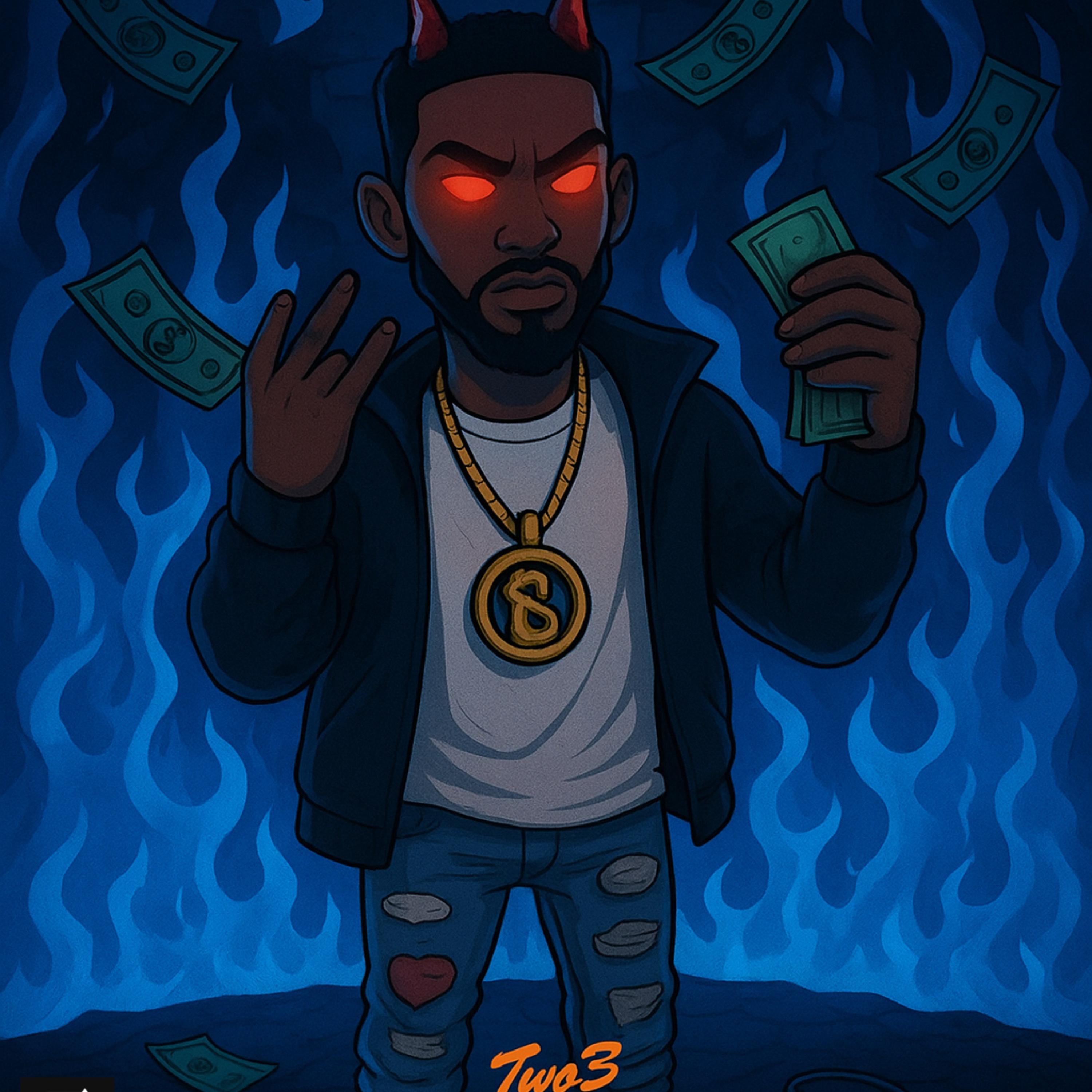 BACK TO CAUSE HELL (DELUXE) artwork
