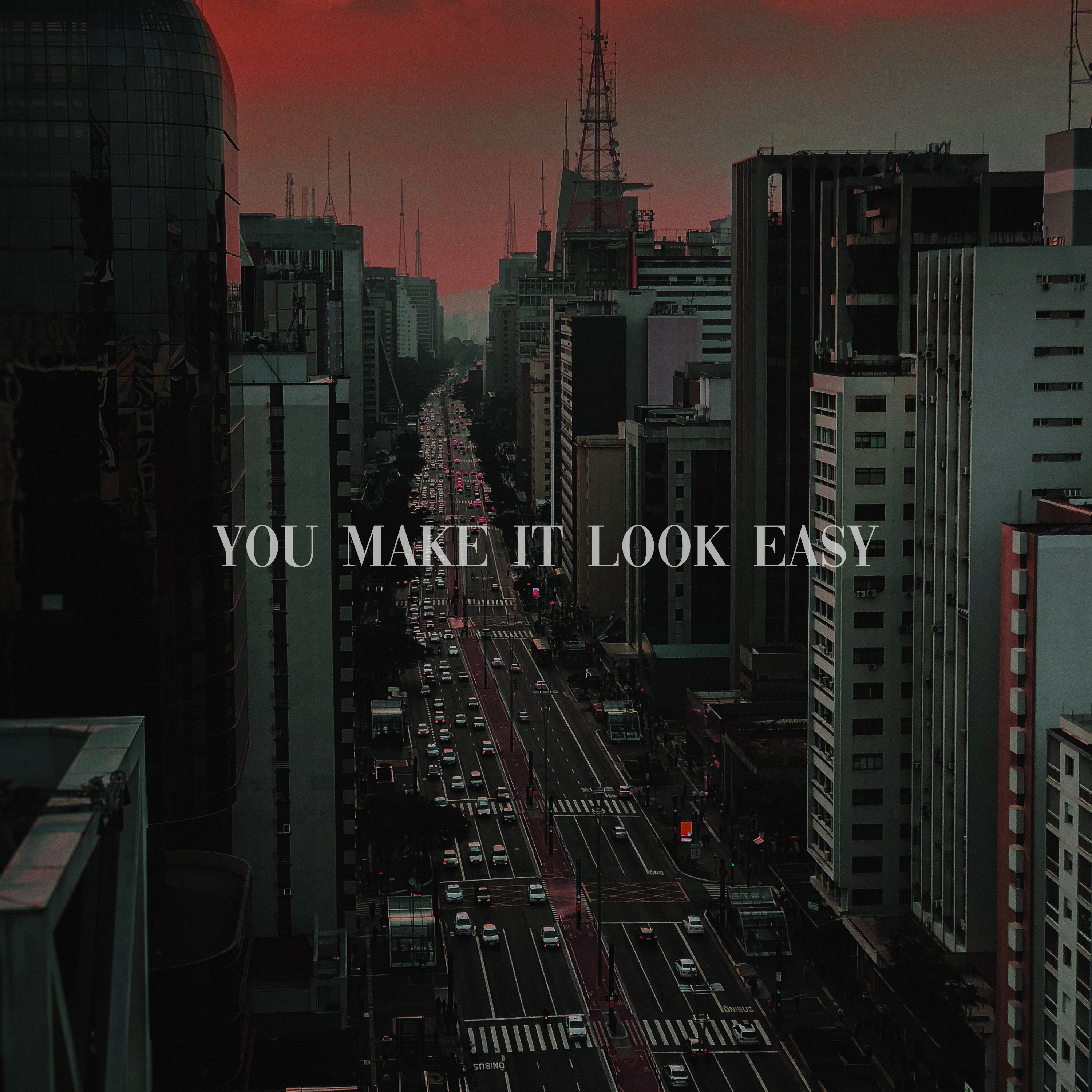 You Make It Look Easy artwork