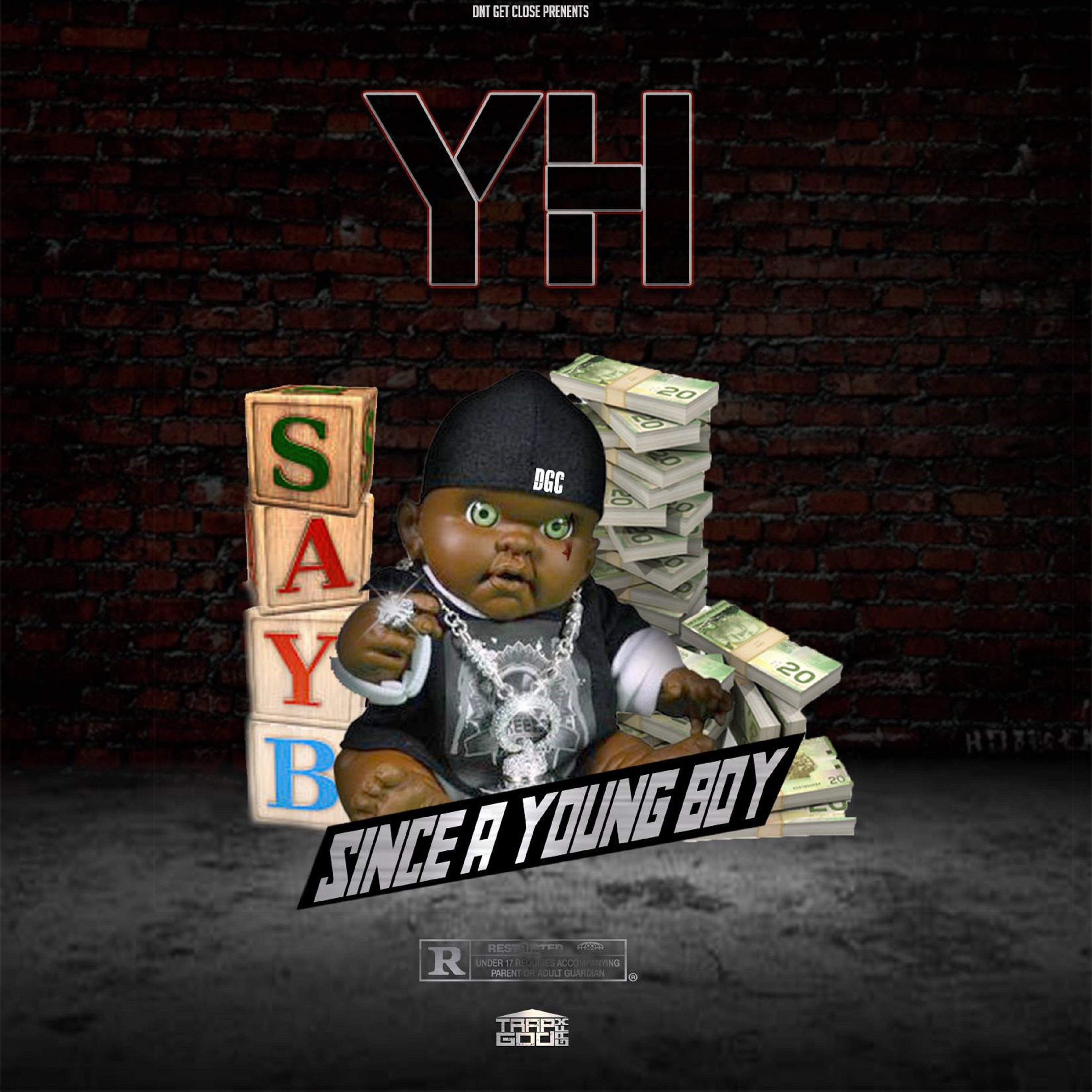 Since A Young Boy by YH DGC cover art
