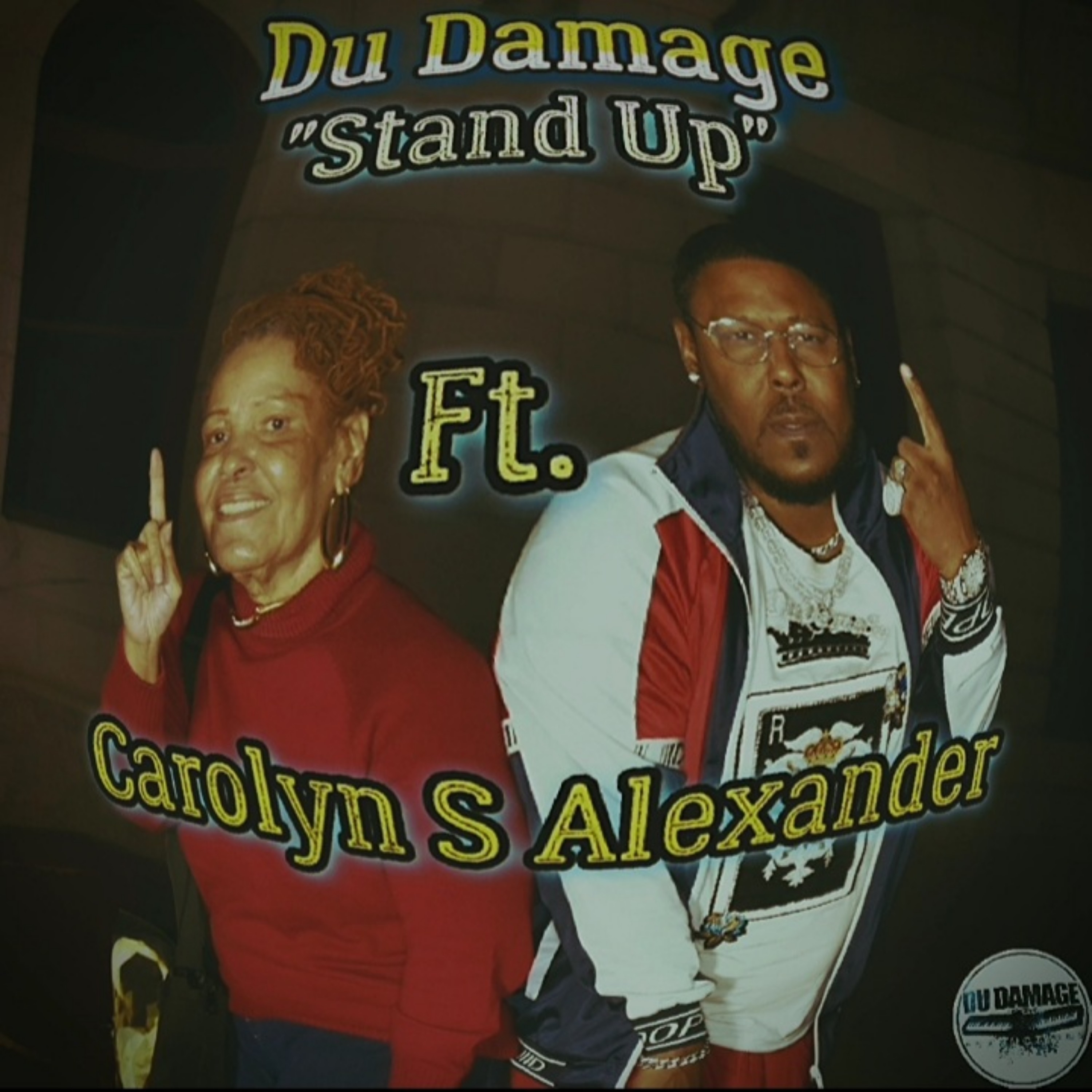 Gotta Stand Up artwork