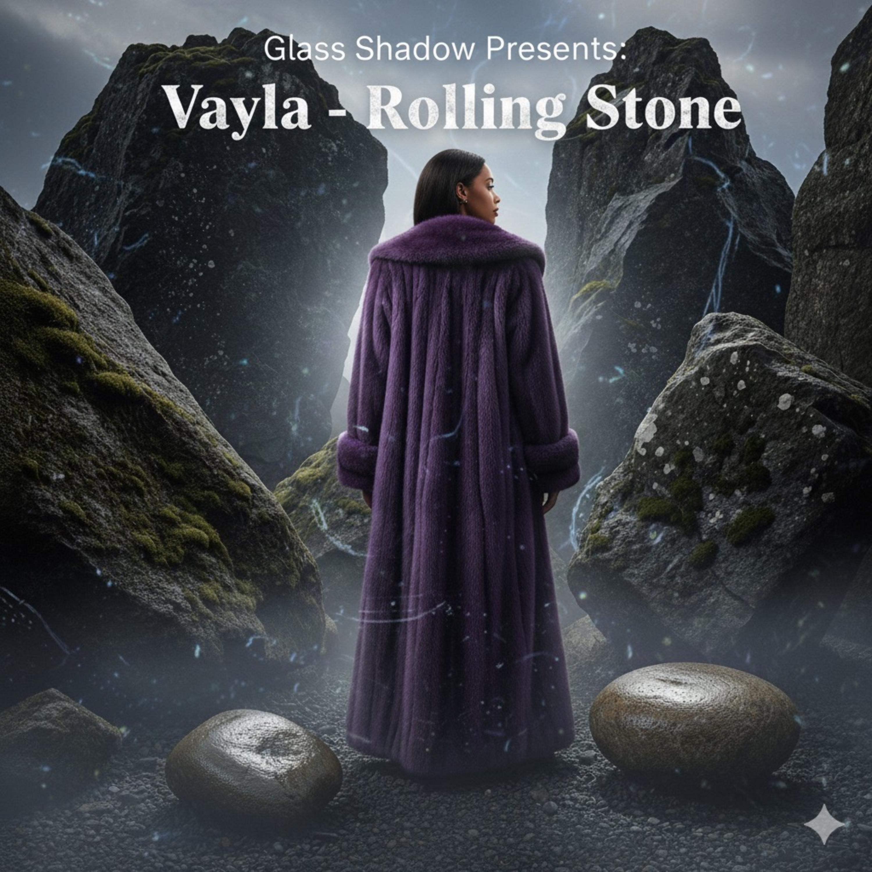 Rolling Stone artwork