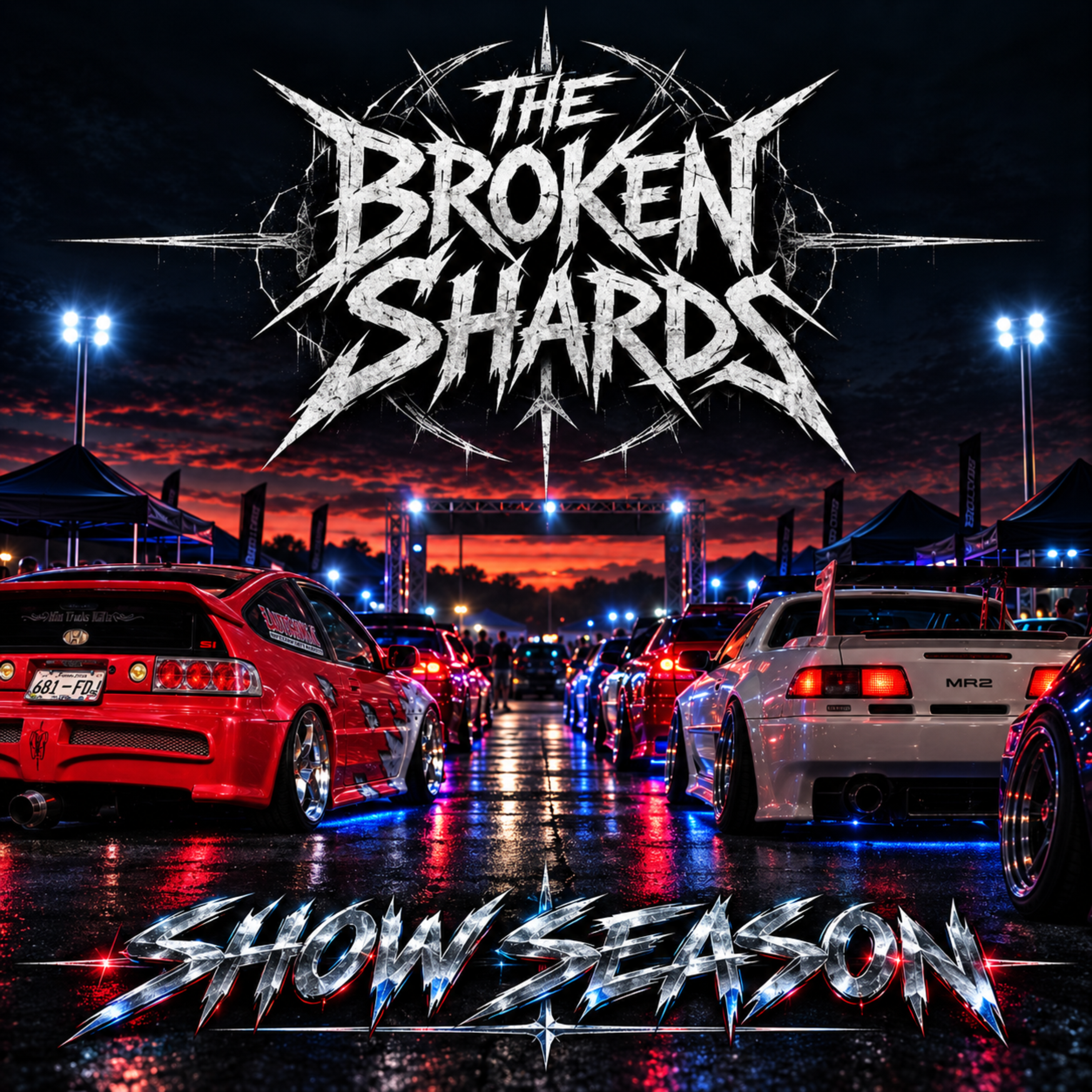 Show Season by The Broken Shards cover art