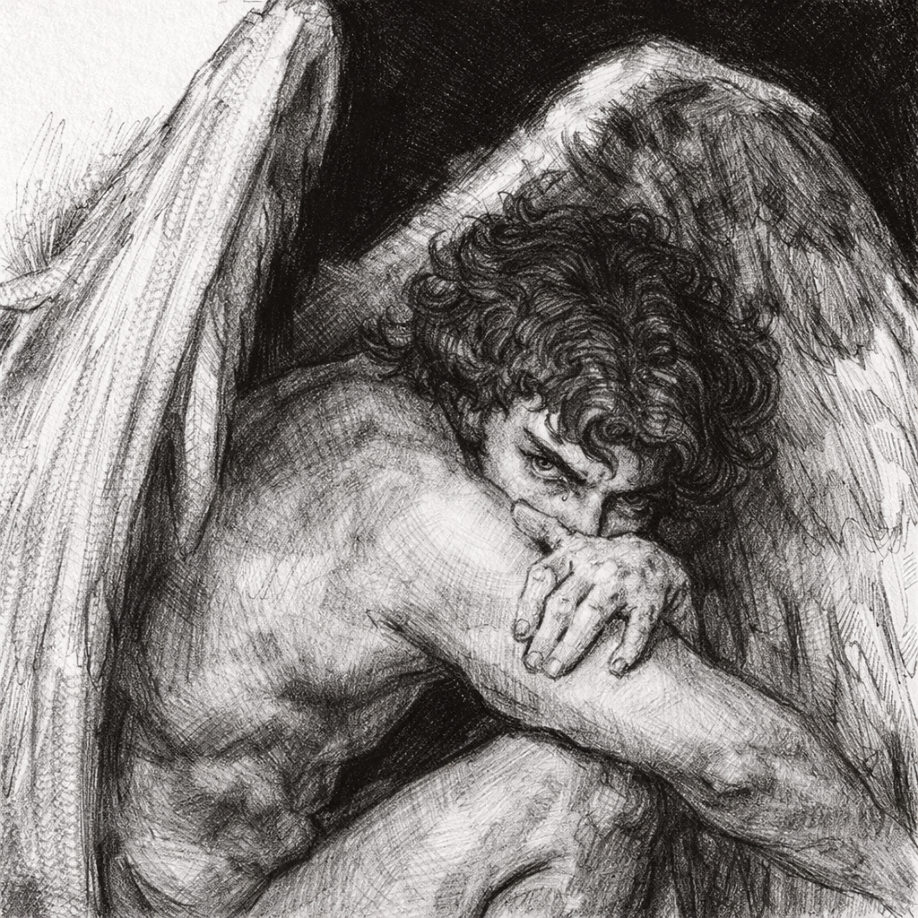 Fallen Angel artwork