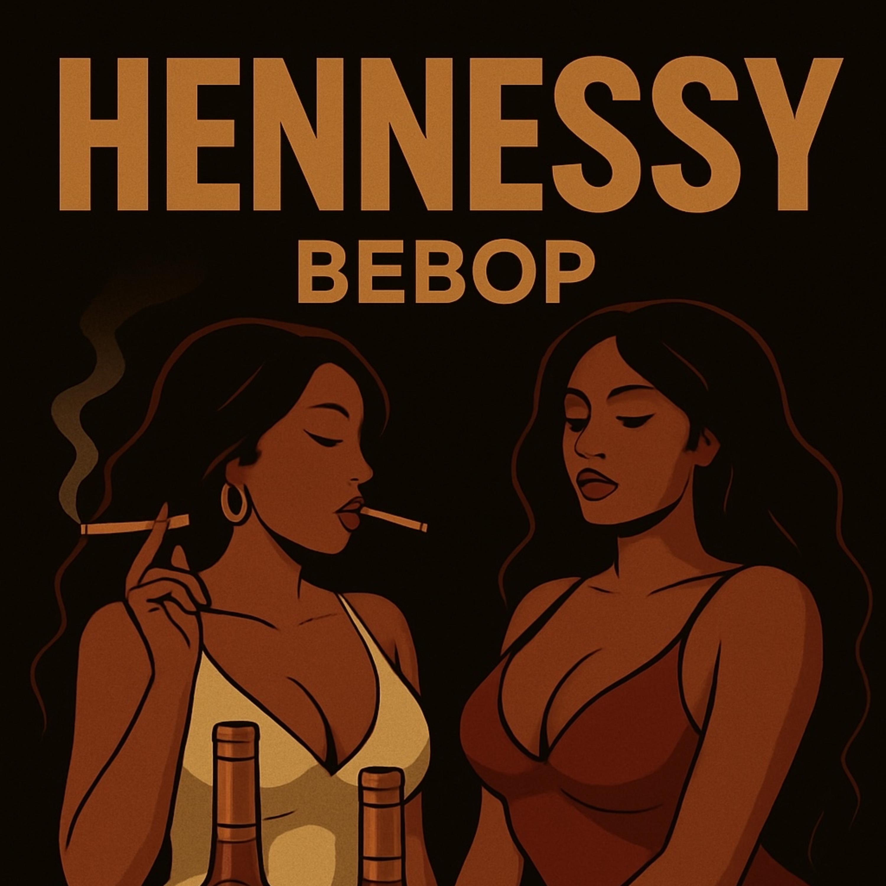 HENNESSY artwork