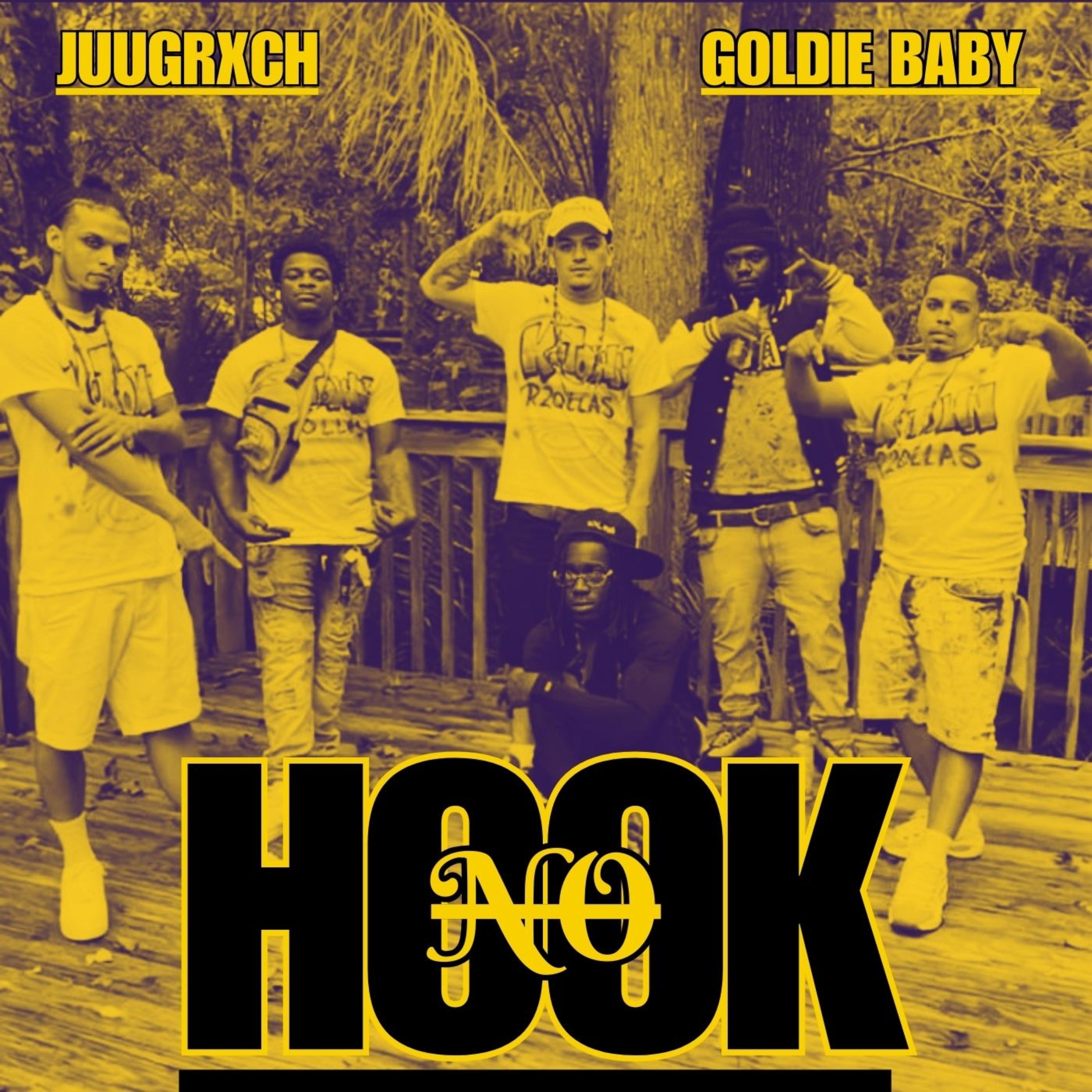 NO HOOK artwork