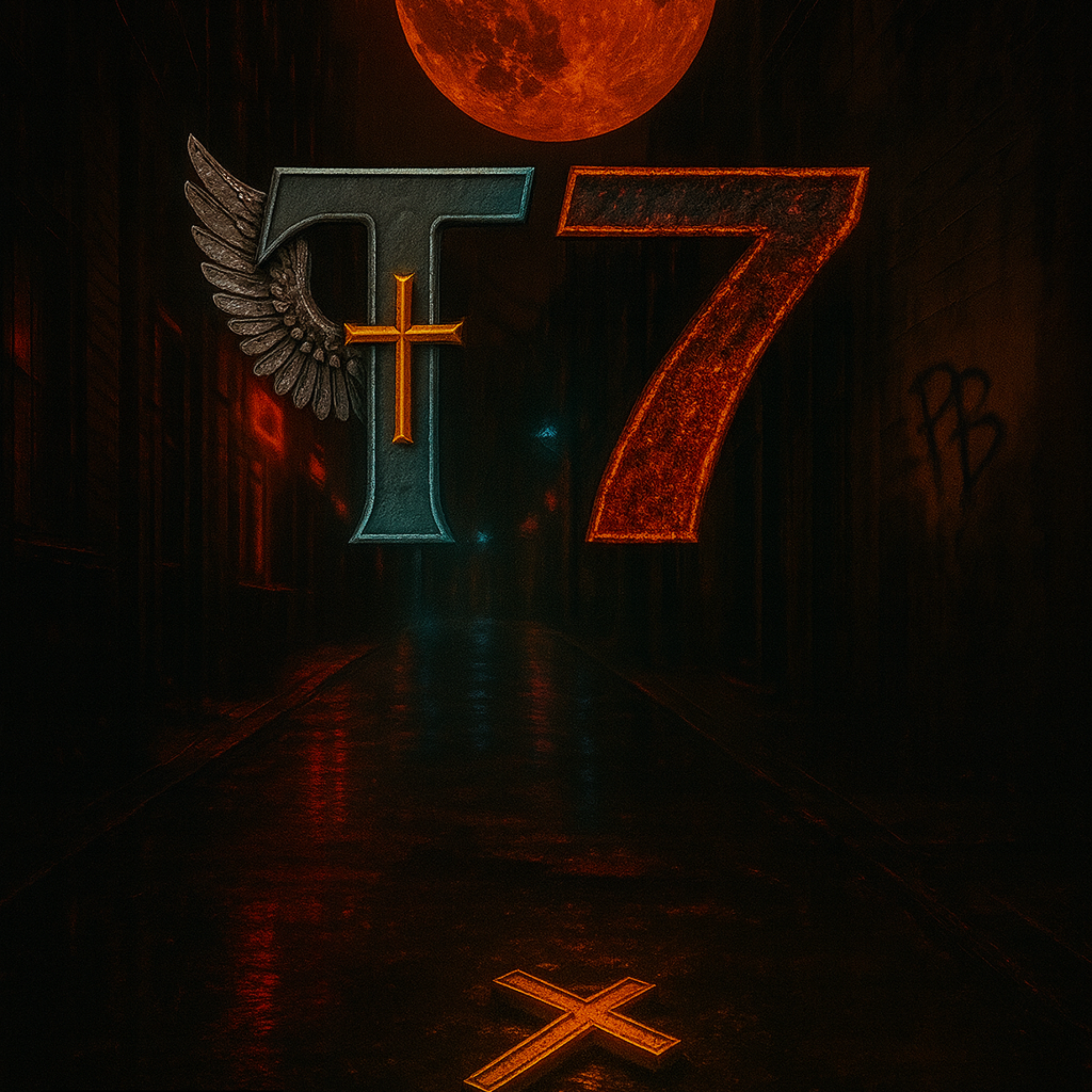 TVII artwork