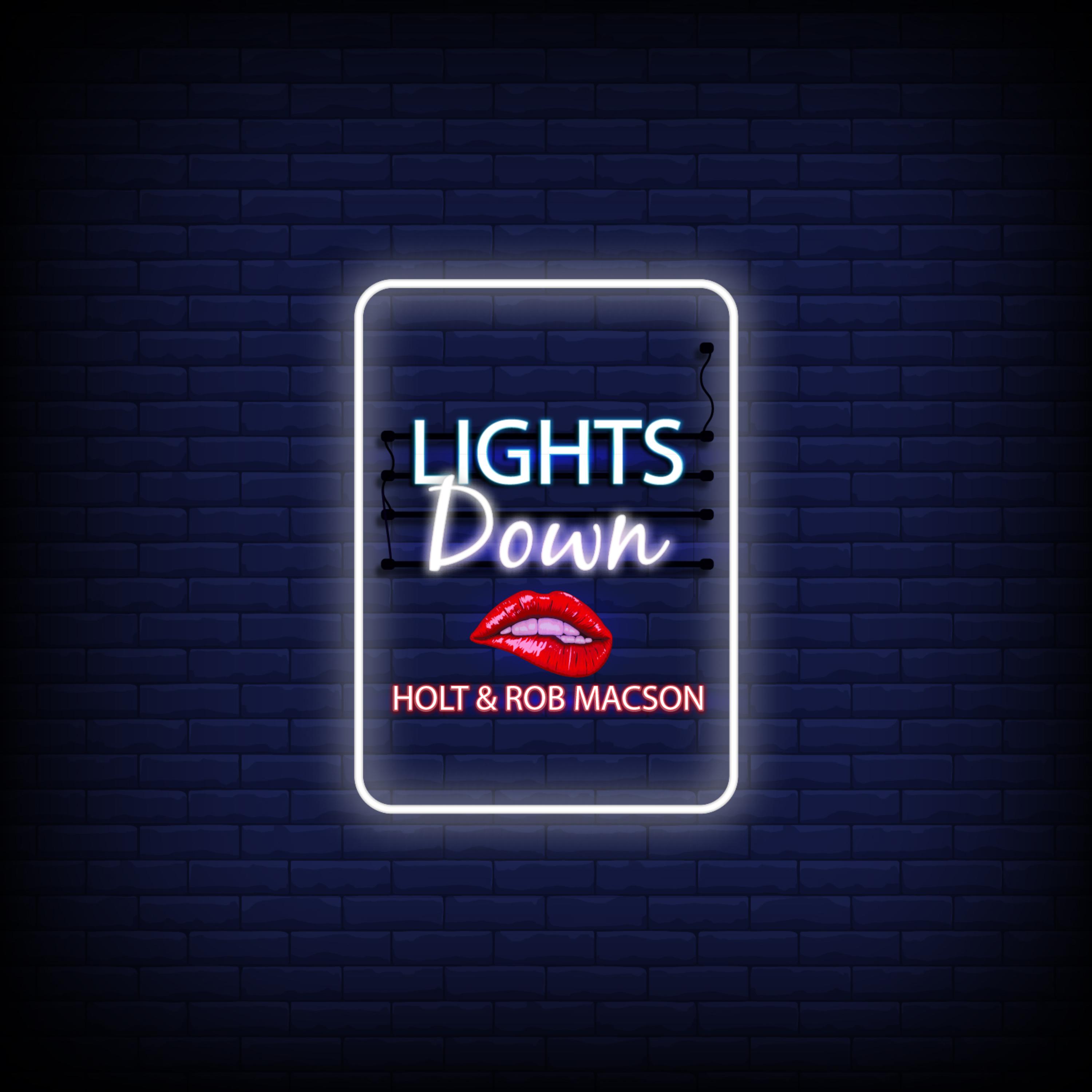 Lights Down artwork