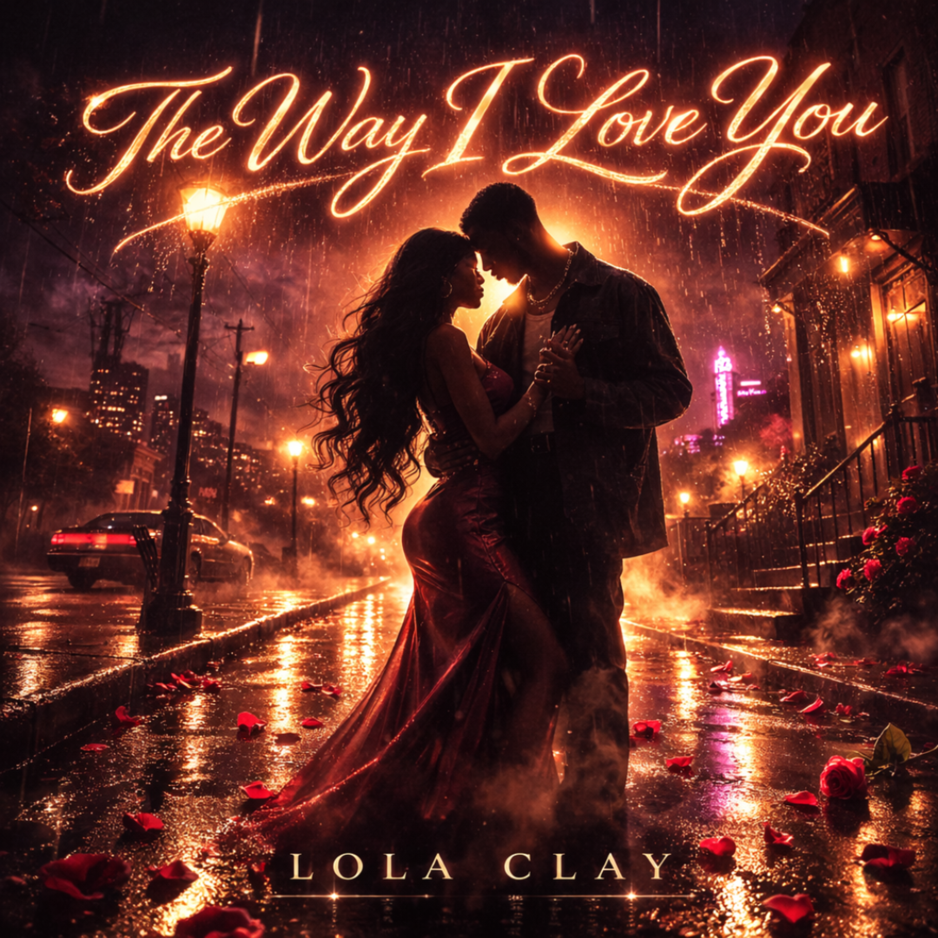 The Way I Love You artwork