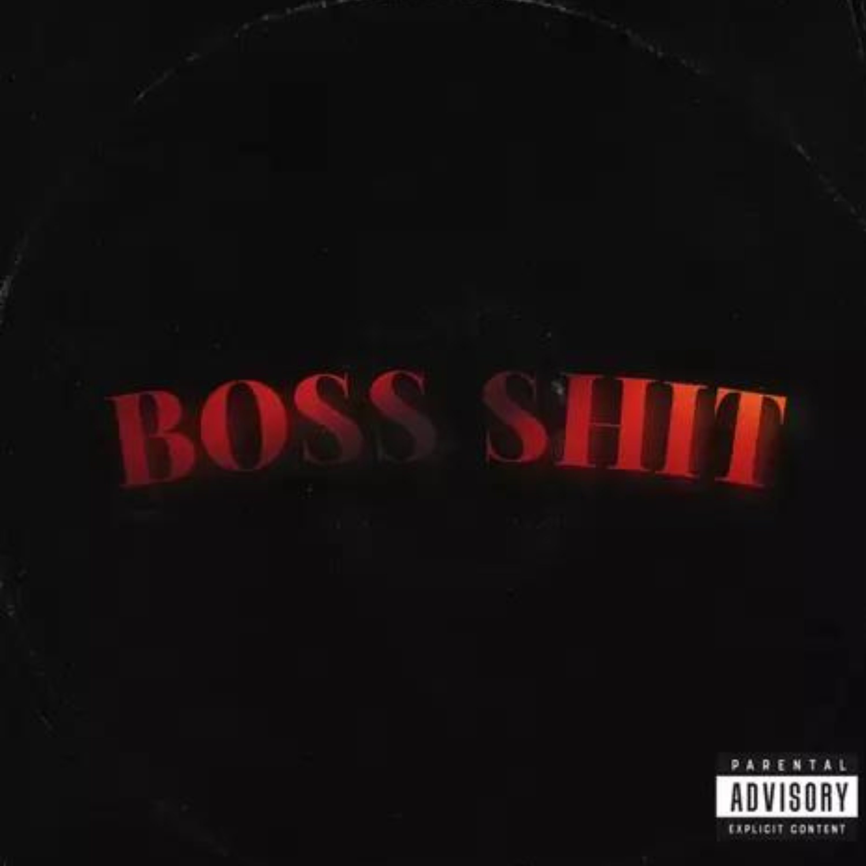 BOSS SHIT artwork