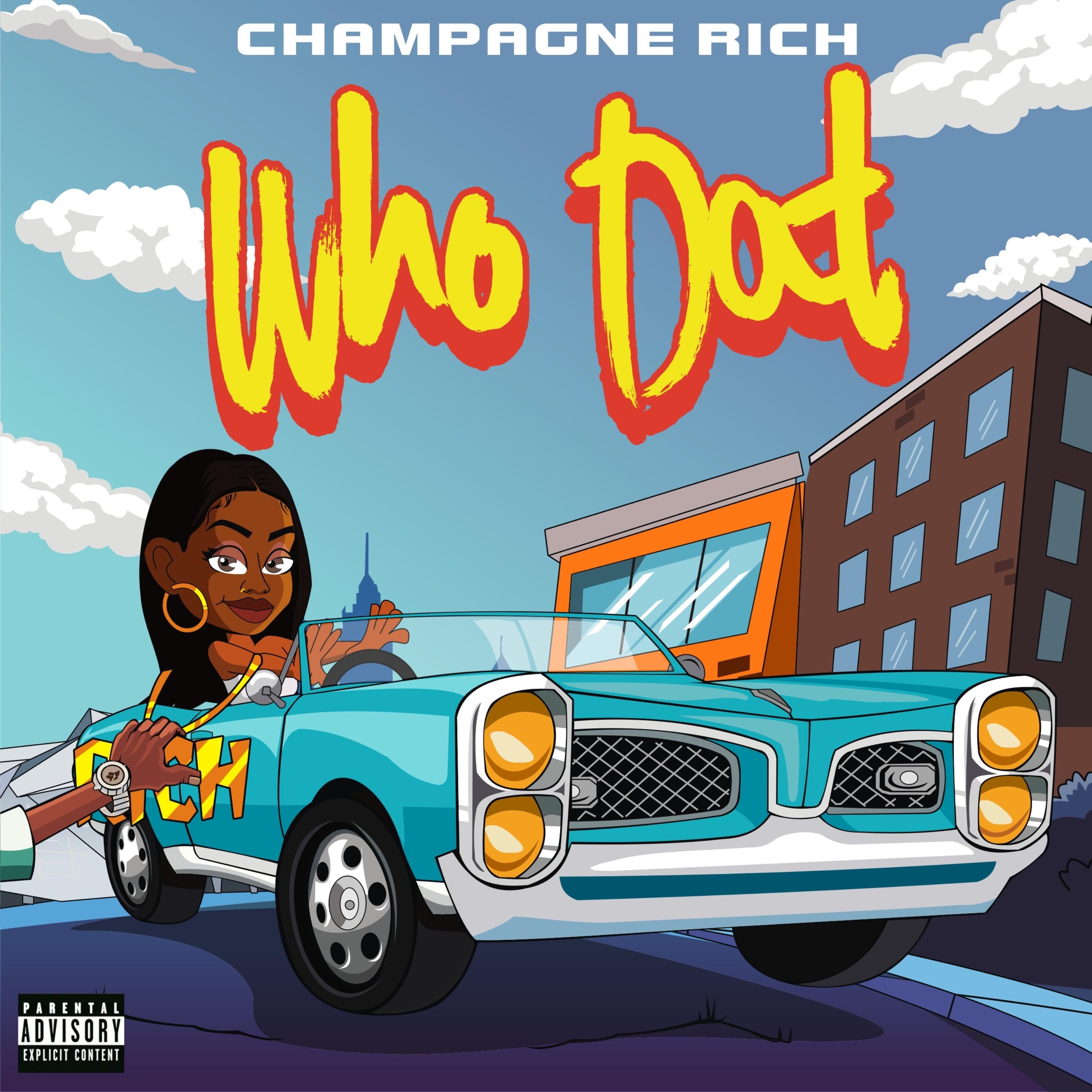 Who Dat? artwork