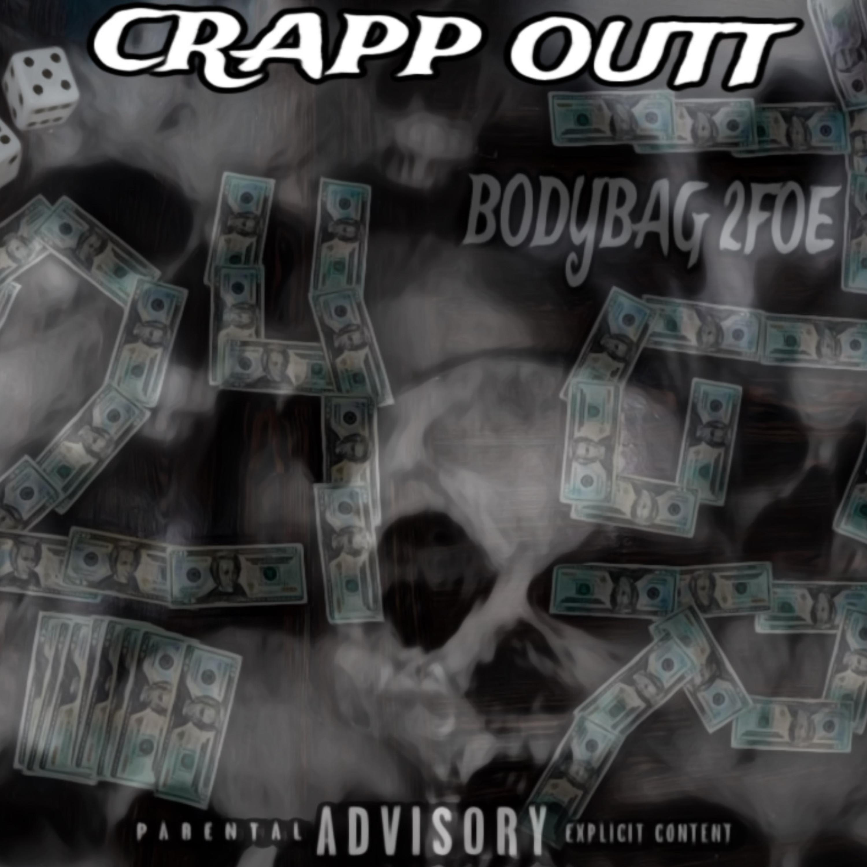 CRAPP OUT artwork