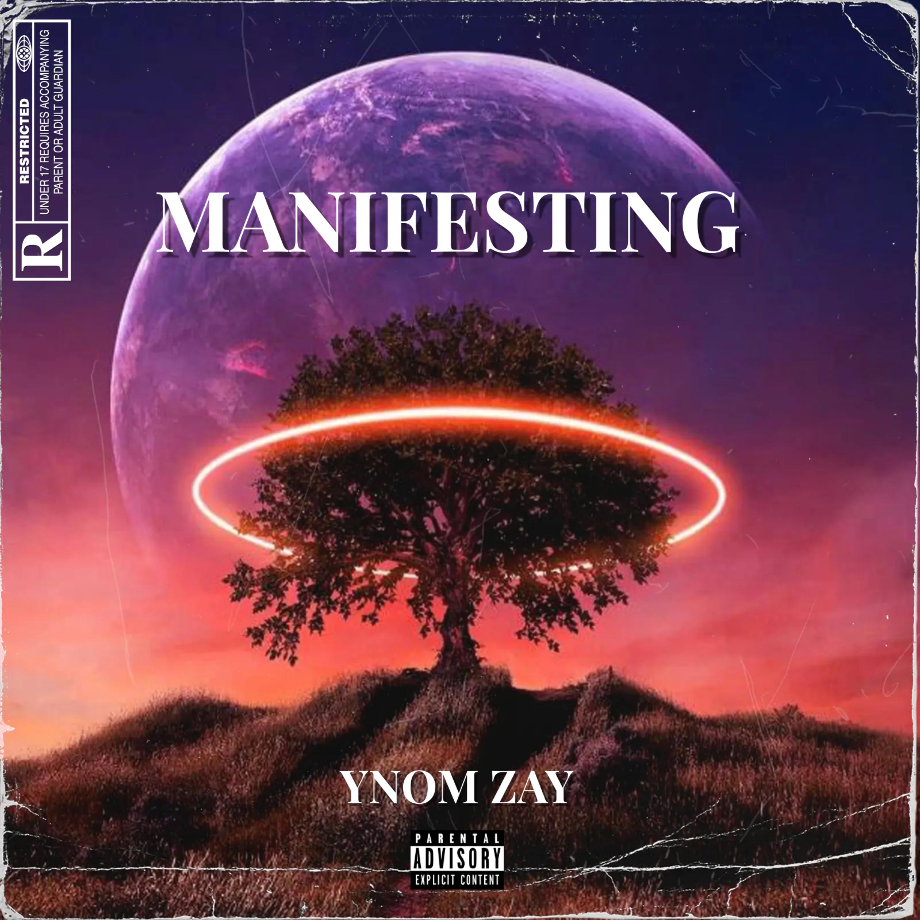 Manifesting by YNOM Zay cover art