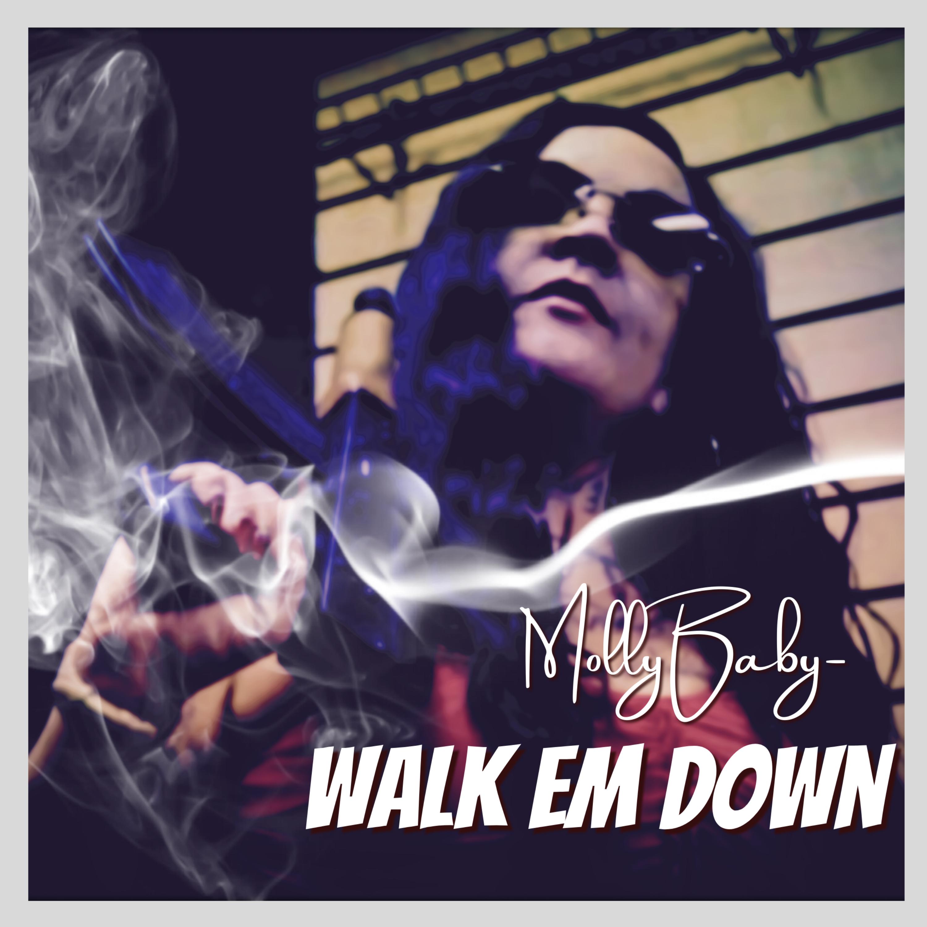 Walk Em Down artwork