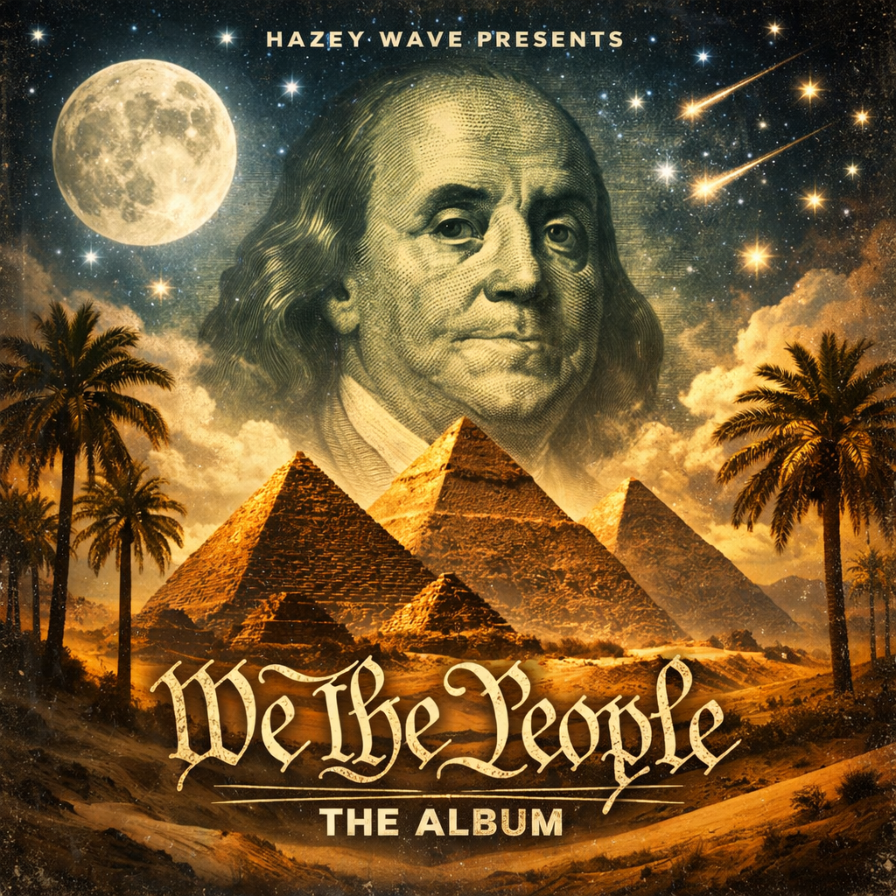 WE THE PEOPLE artwork