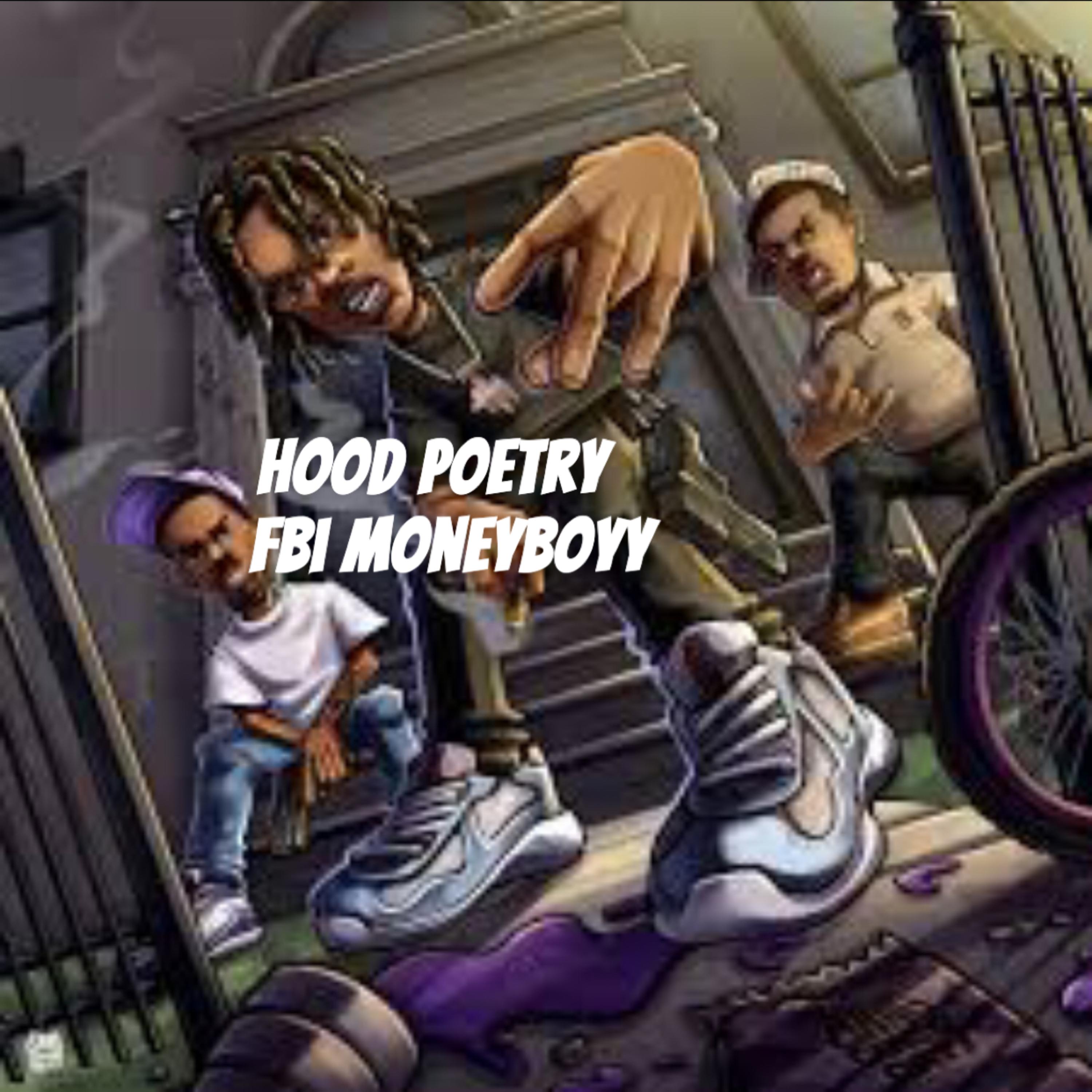 Hood Poetry artwork