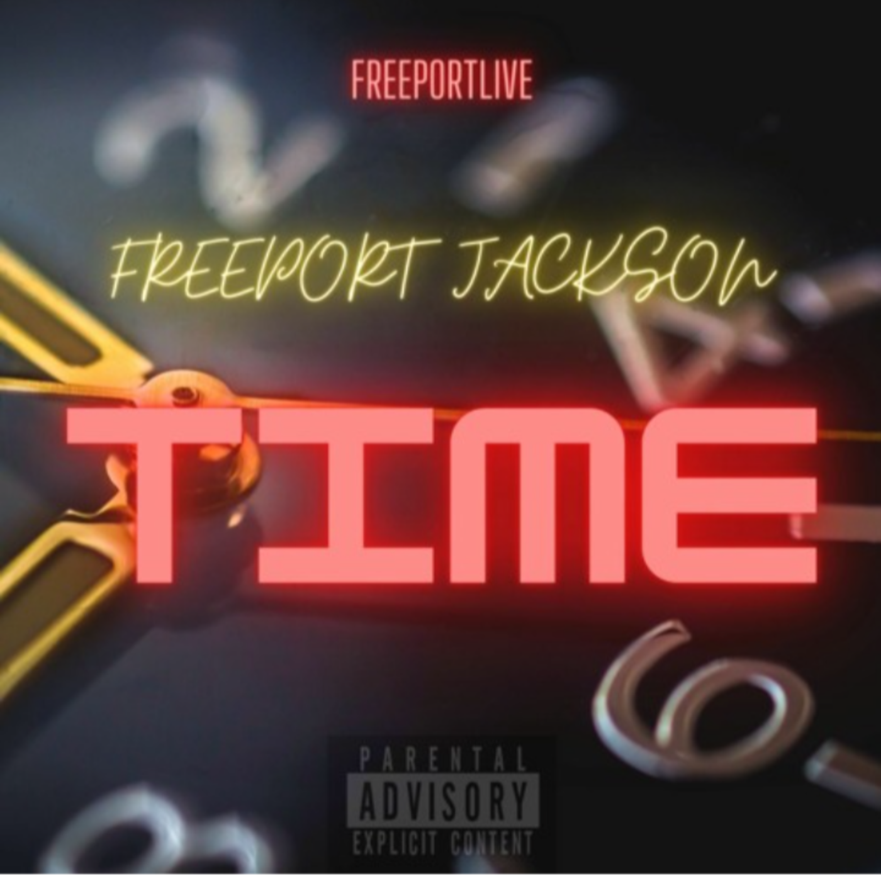 Time artwork
