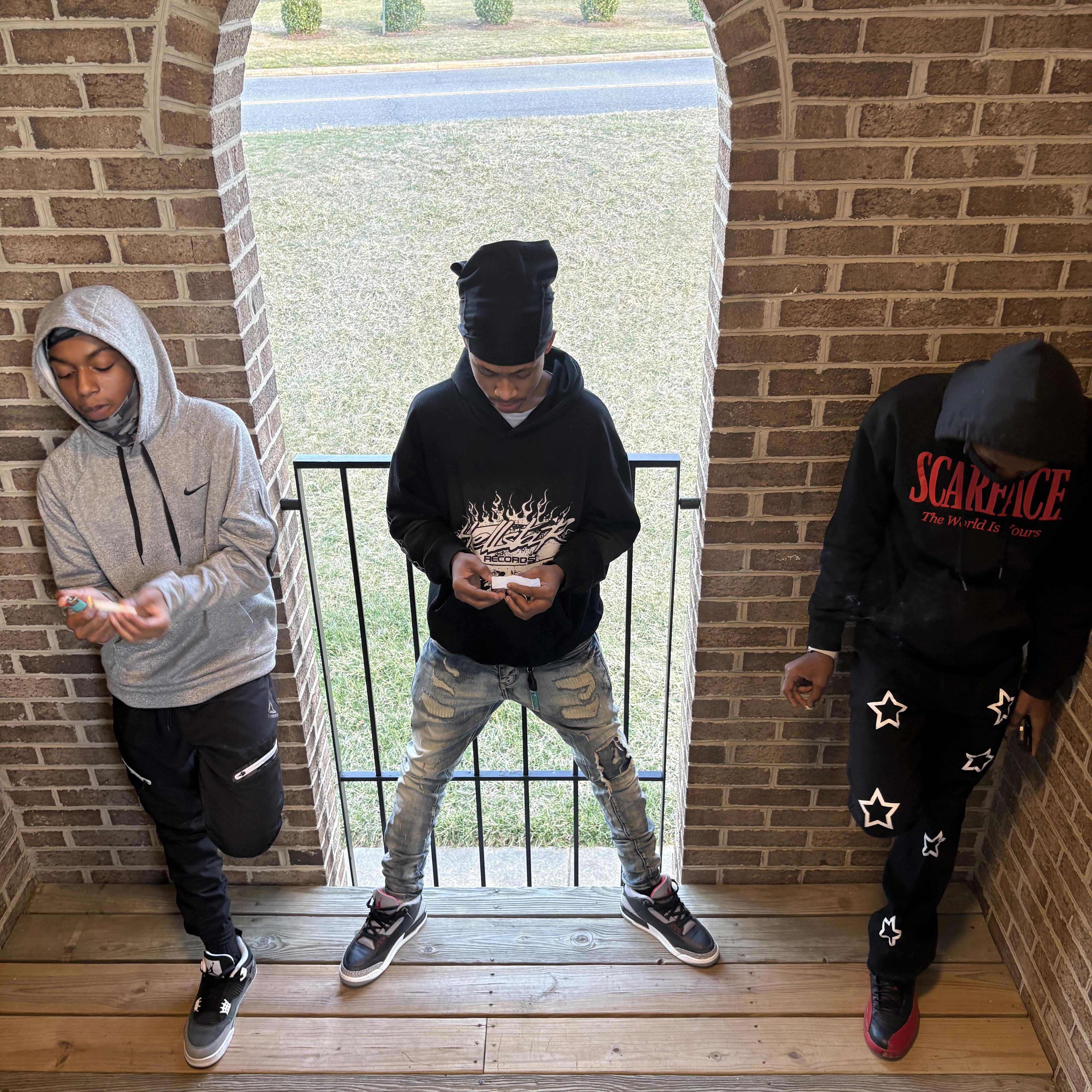 S.O.G artwork