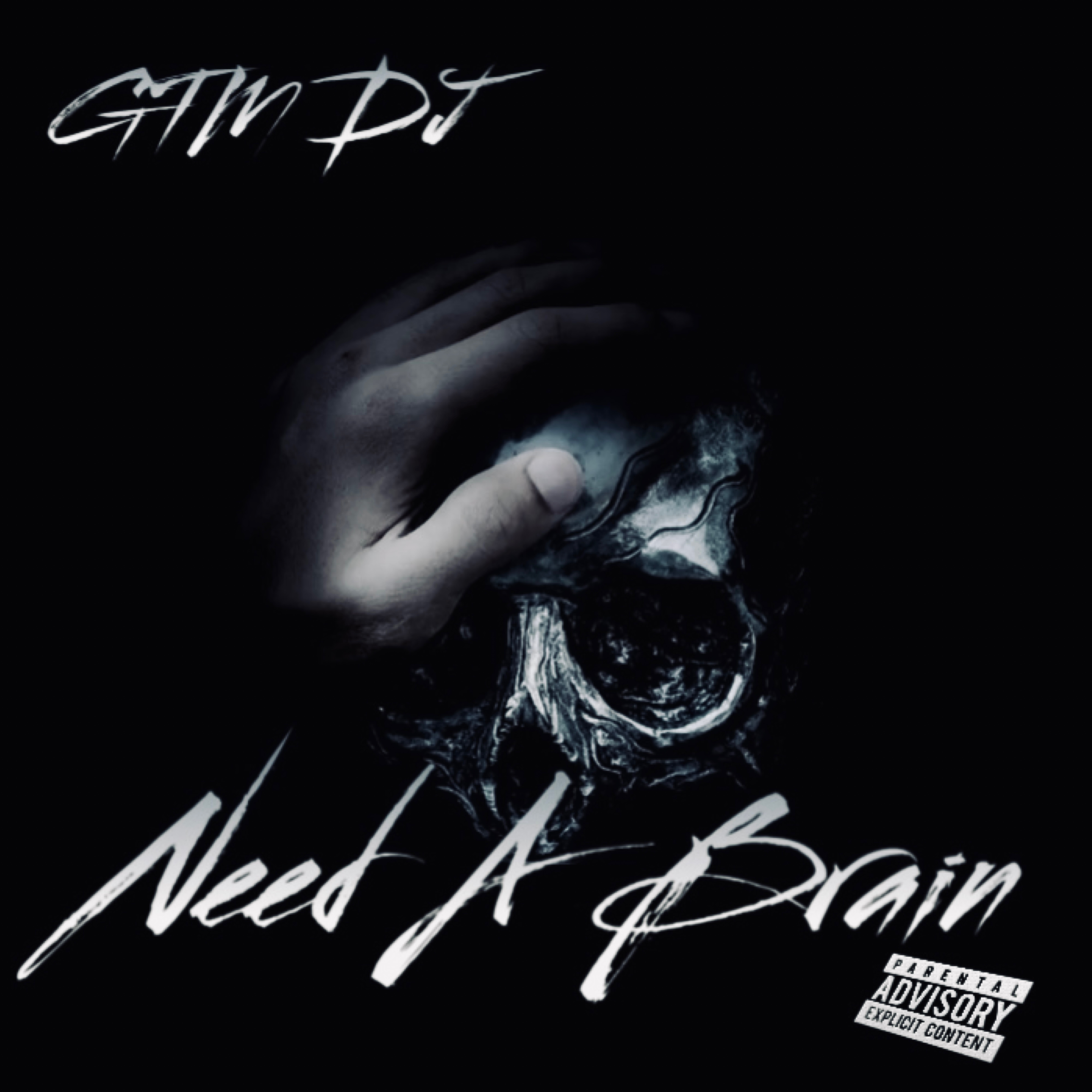 Need A Brain artwork