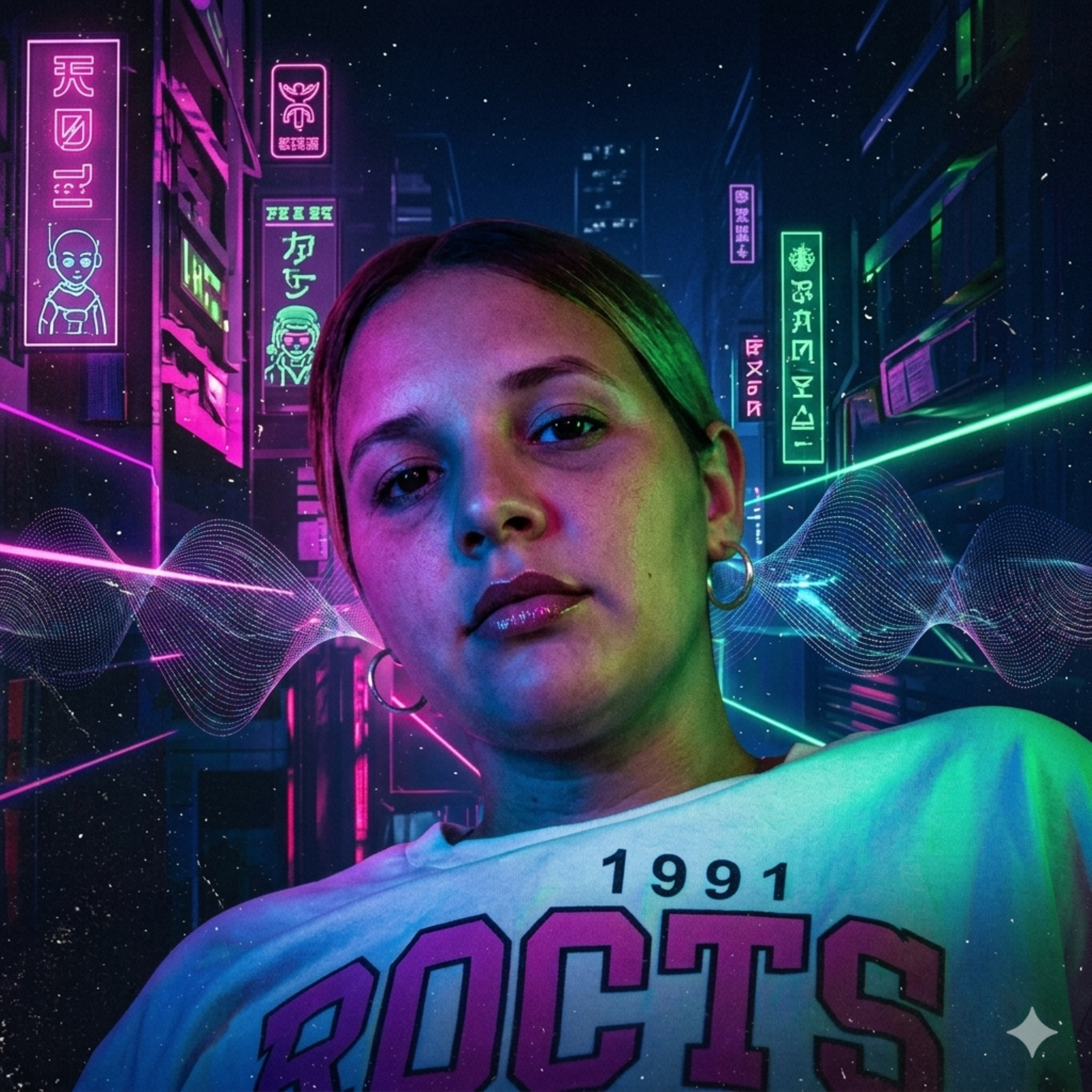 Dando y Dando by Jesús piece cover art