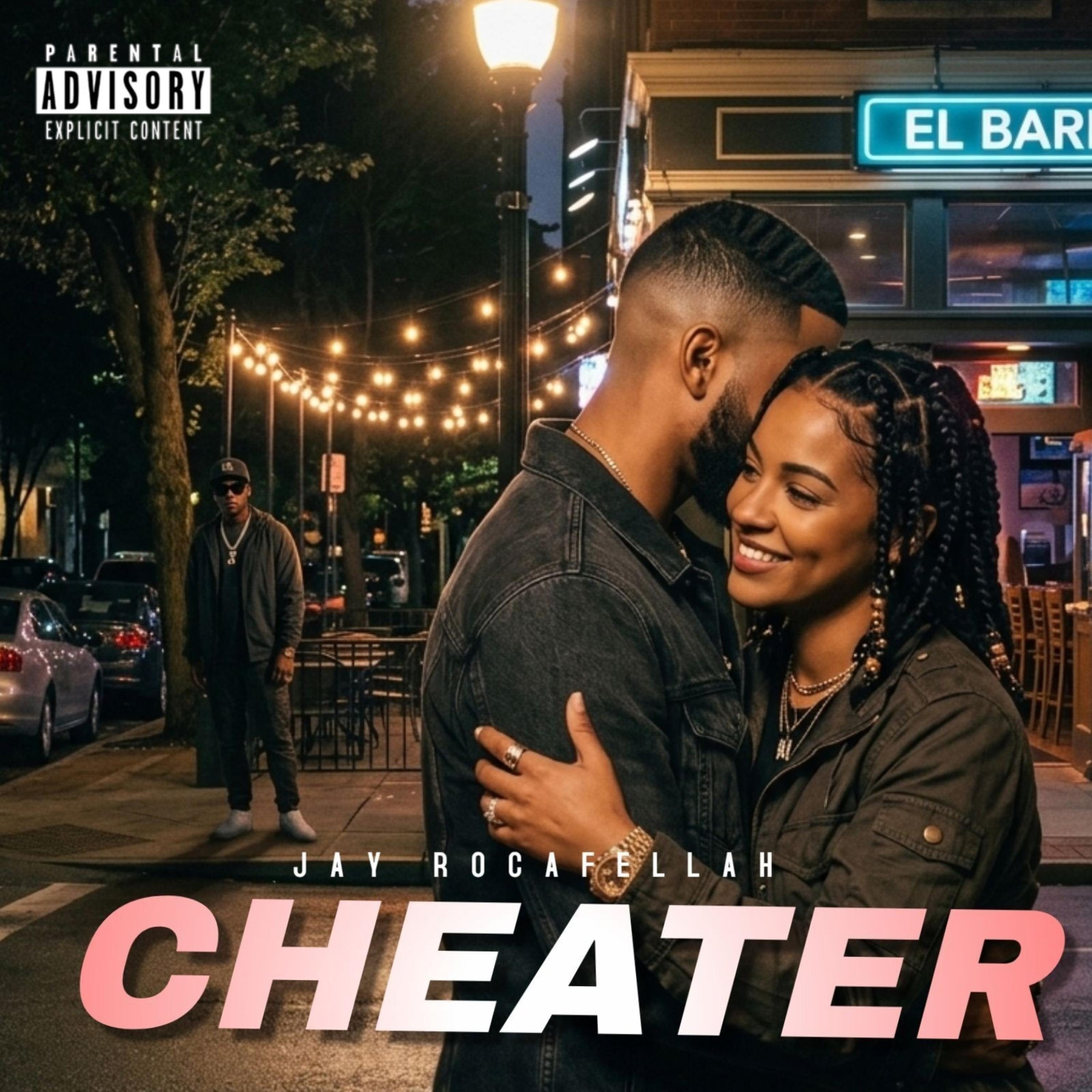 Cheater artwork