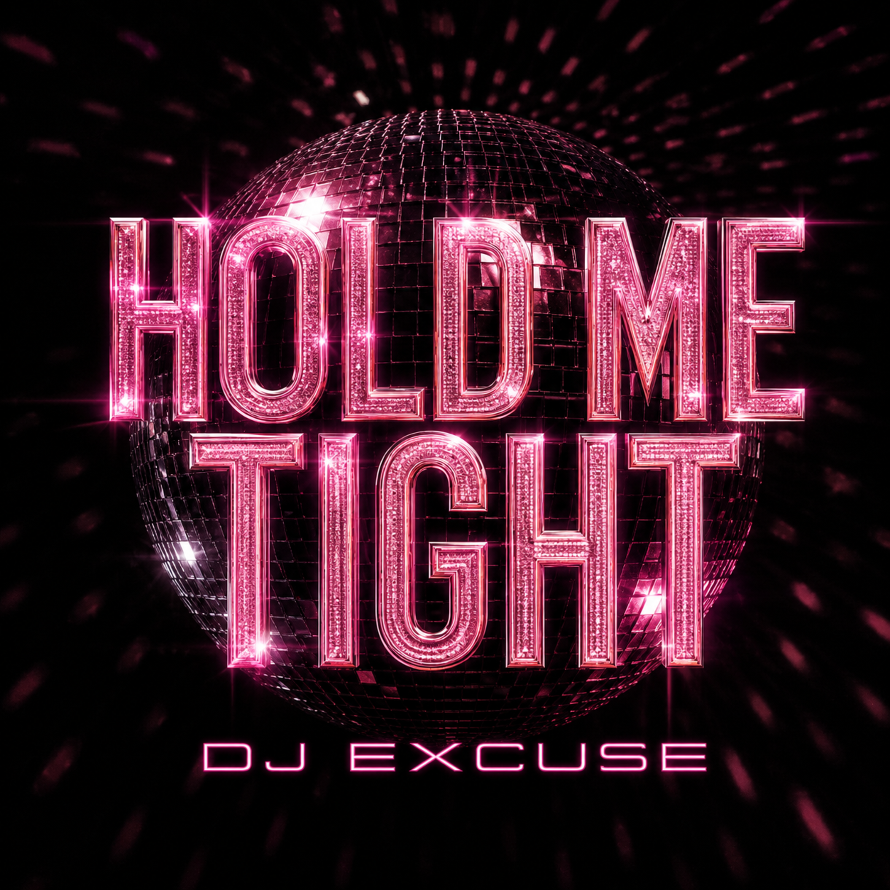 Hold Me Tight by DJ EXCUSE cover art