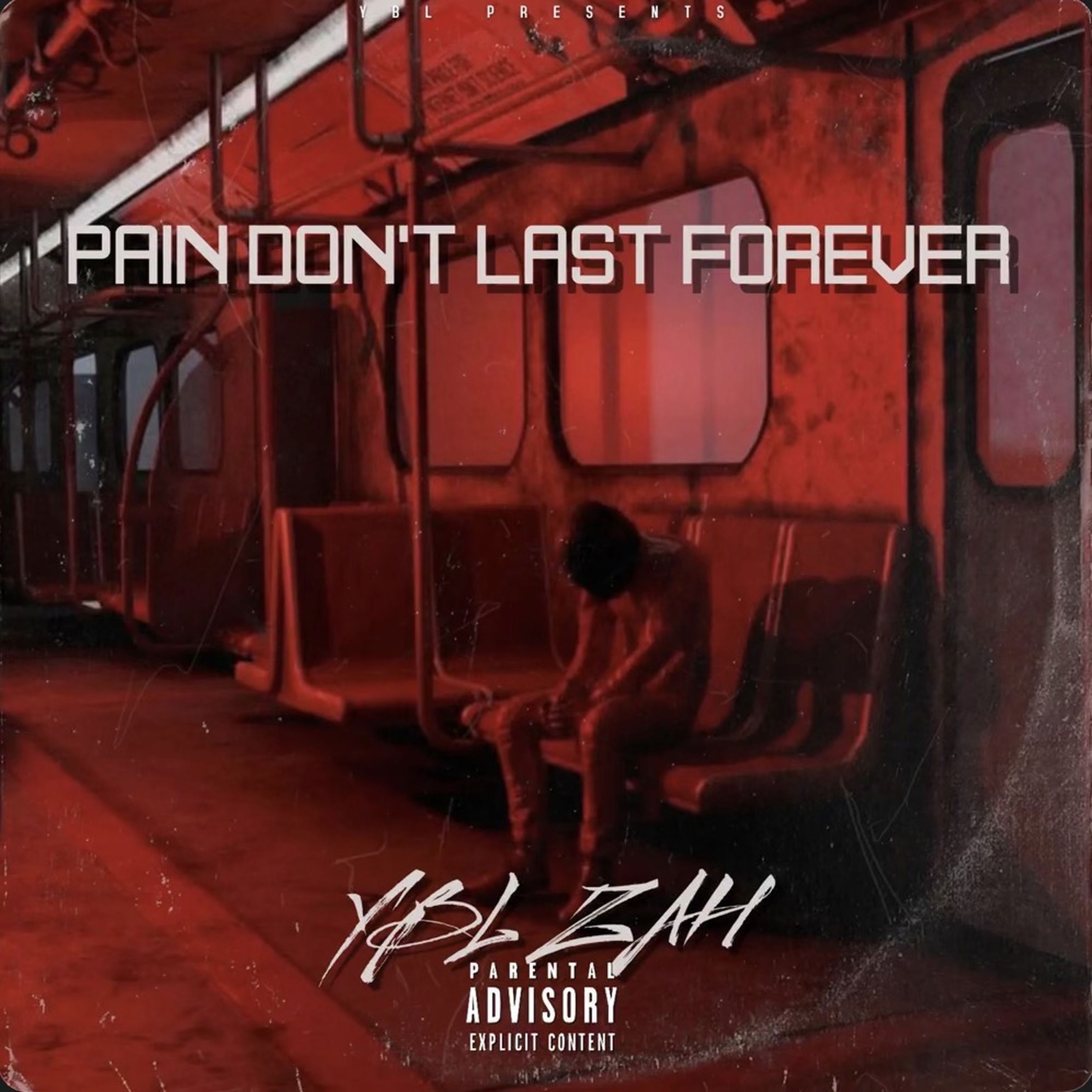 Pain Don’t Last Forever artwork