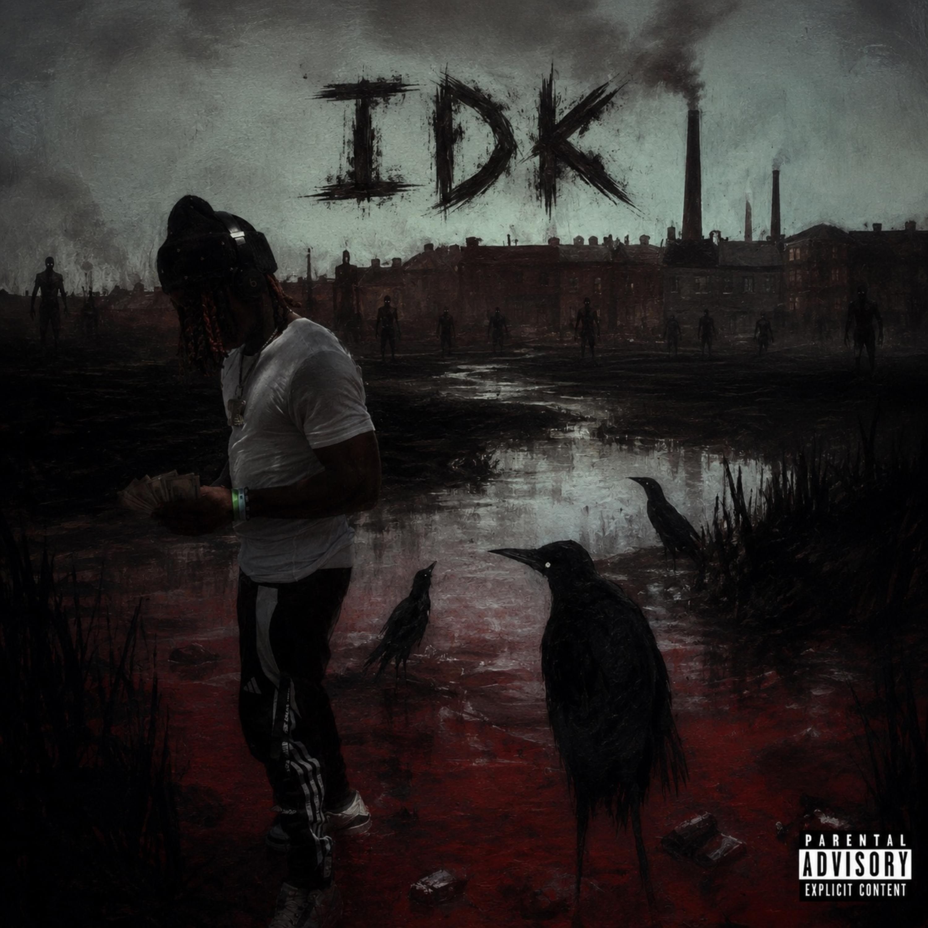 Idk by NHM TK cover art