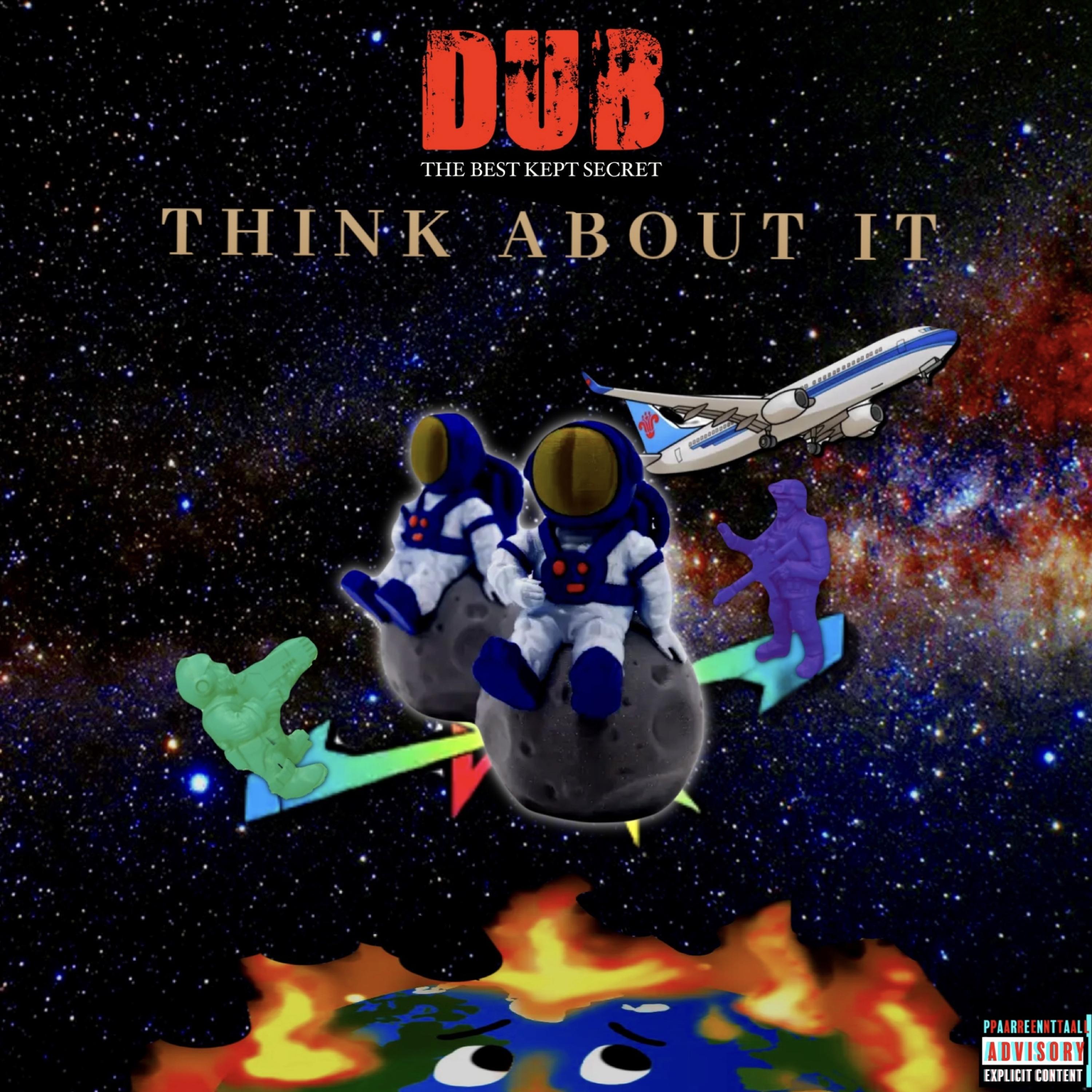 Think About It by Dub The Best Kept Secret cover art