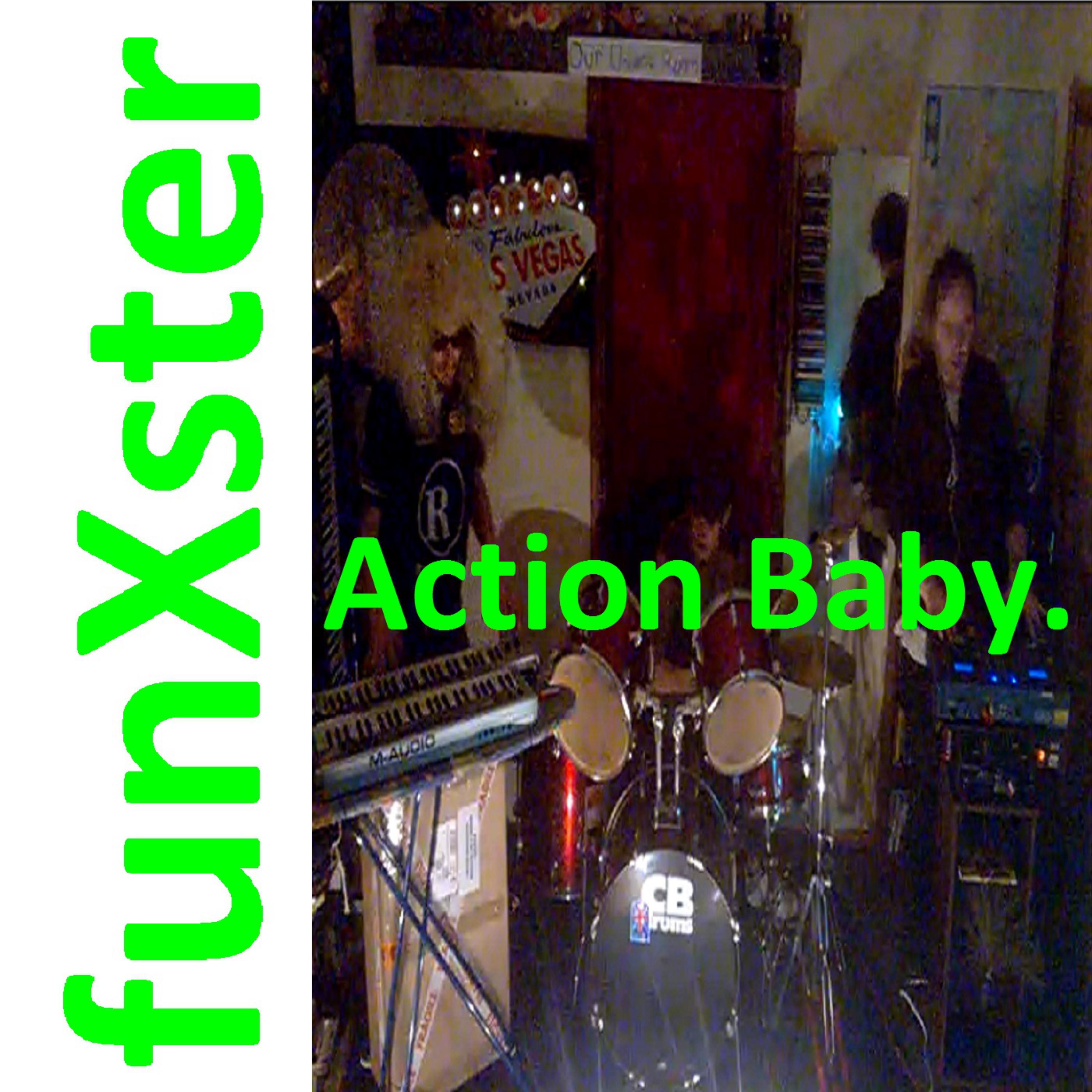 Action Baby. artwork