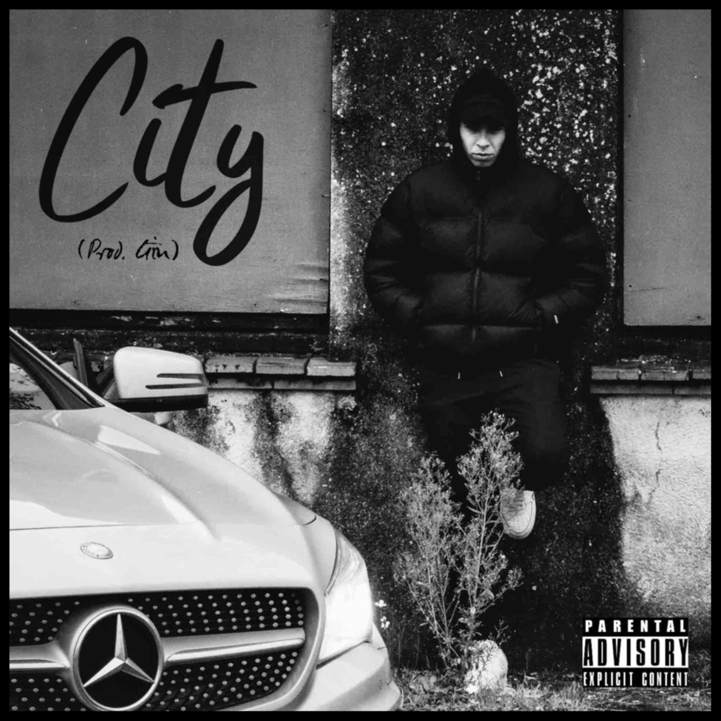 CITY by Cazaoui cover art