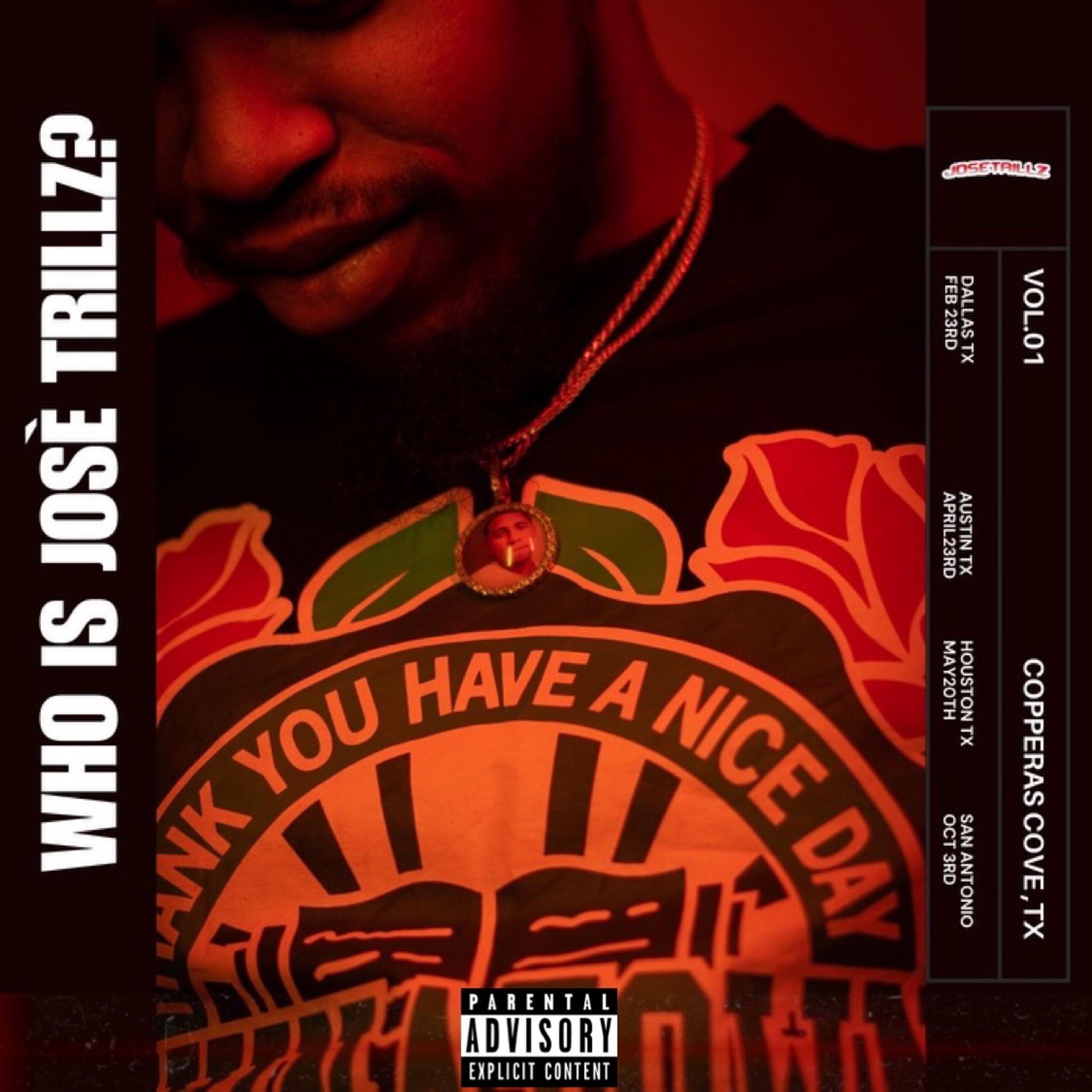 Who Is Jose Trillz artwork