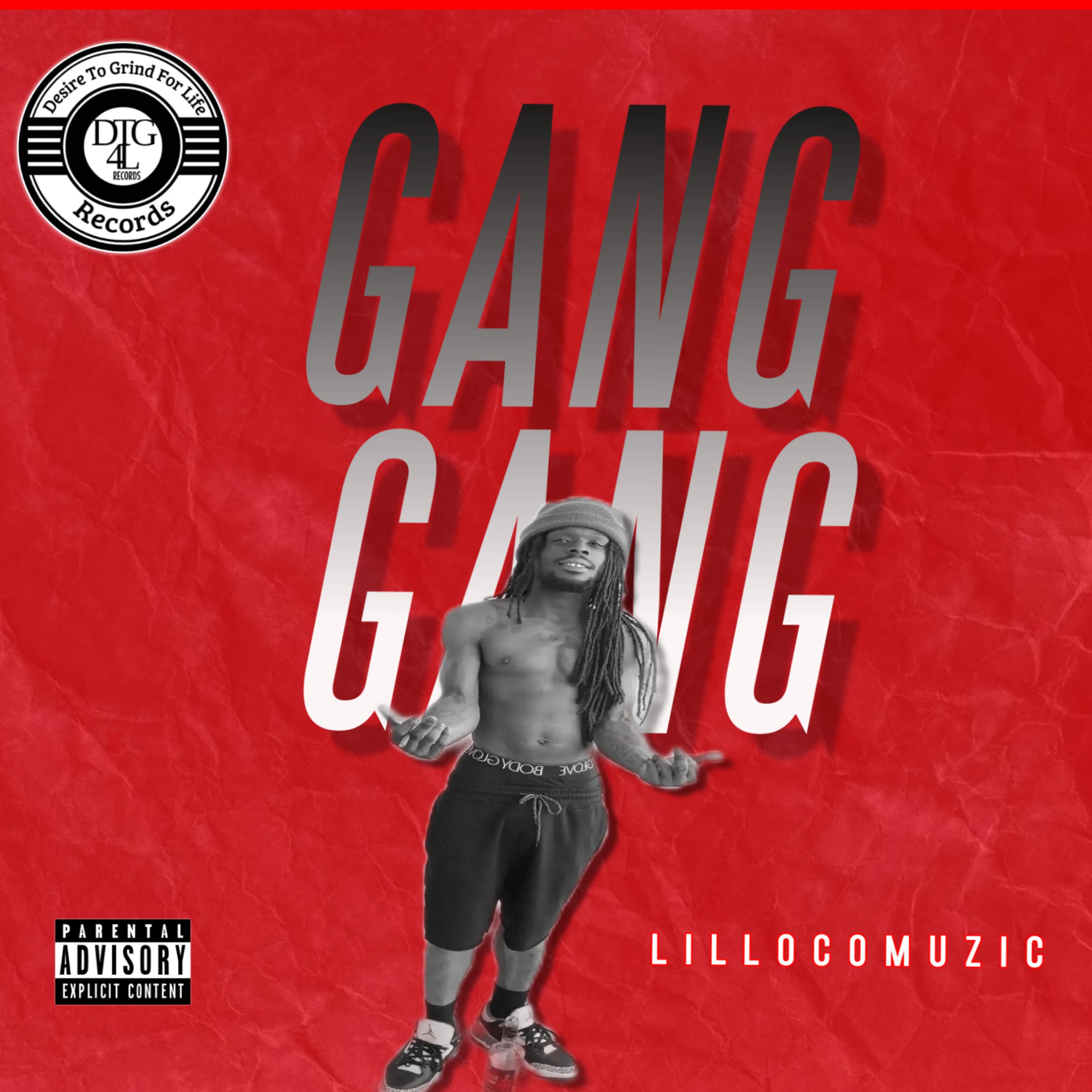 Gang Gang artwork