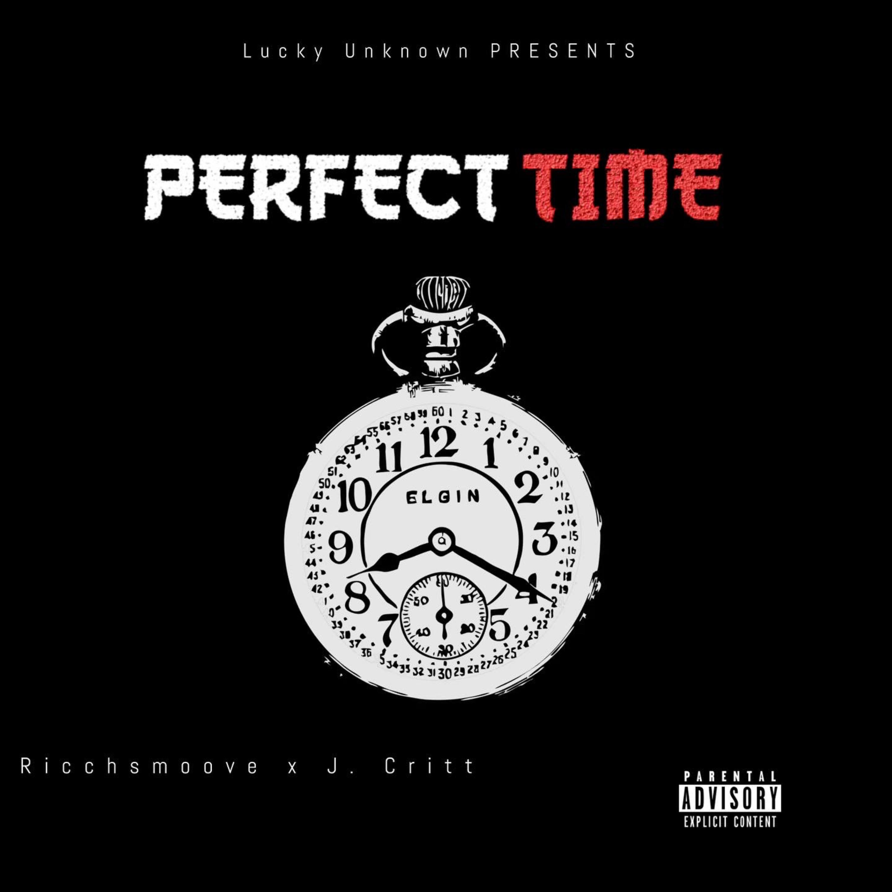 Perfect time artwork