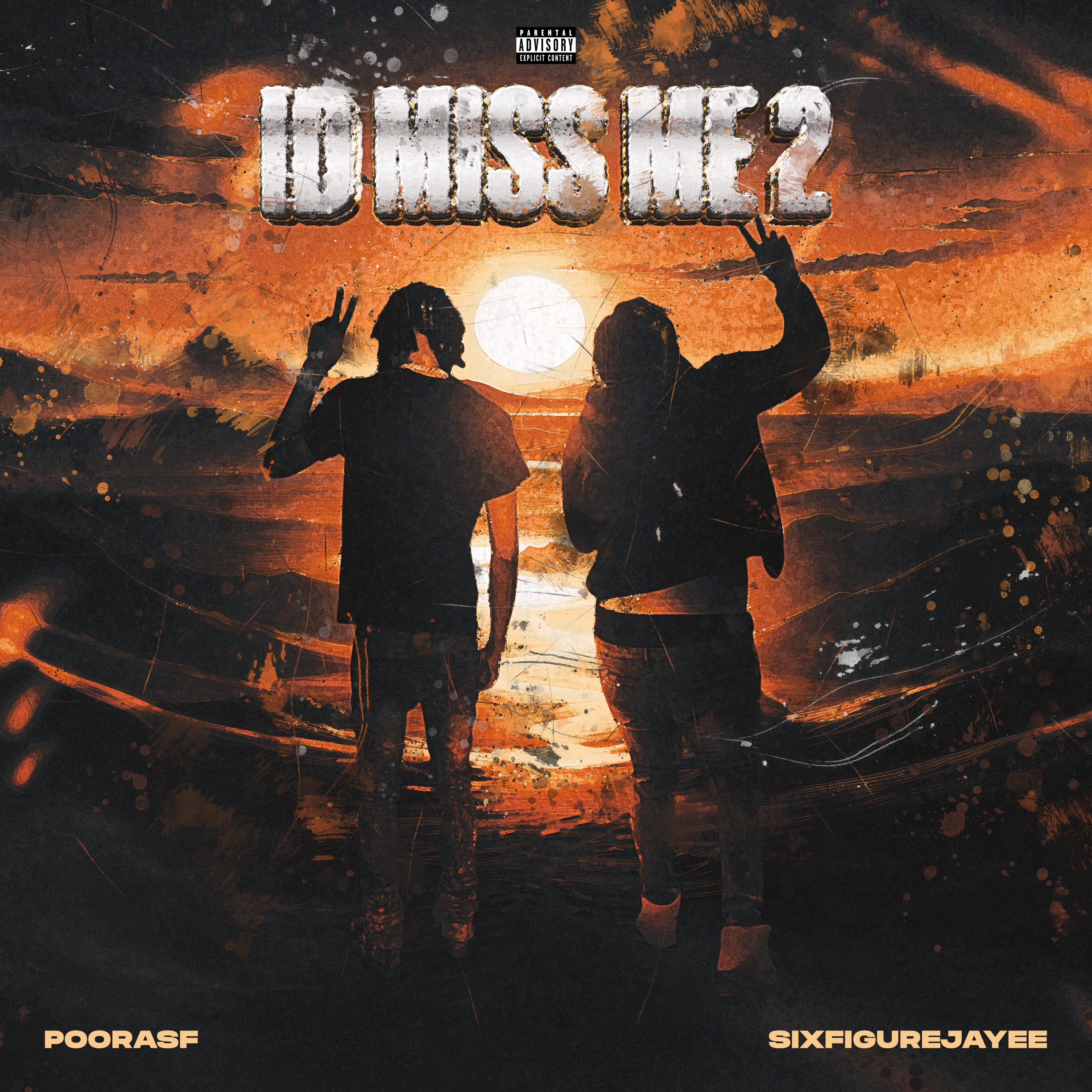 I’d Miss Me 2 artwork