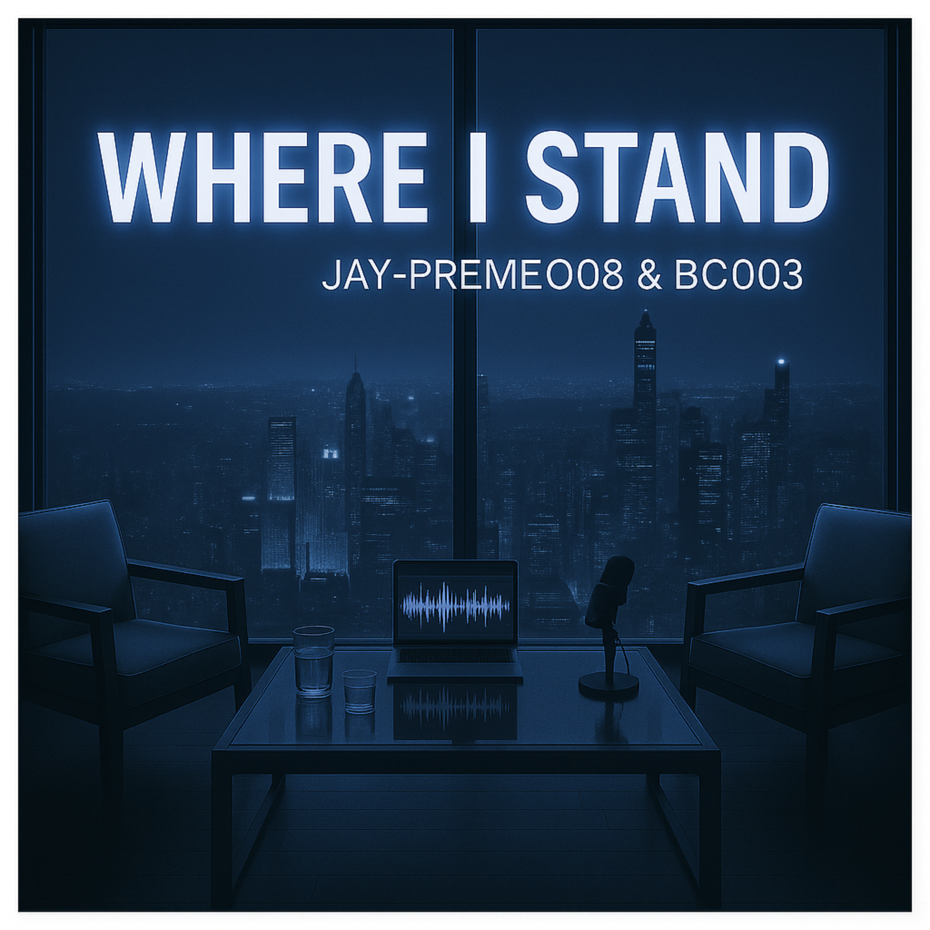 where i stand artwork