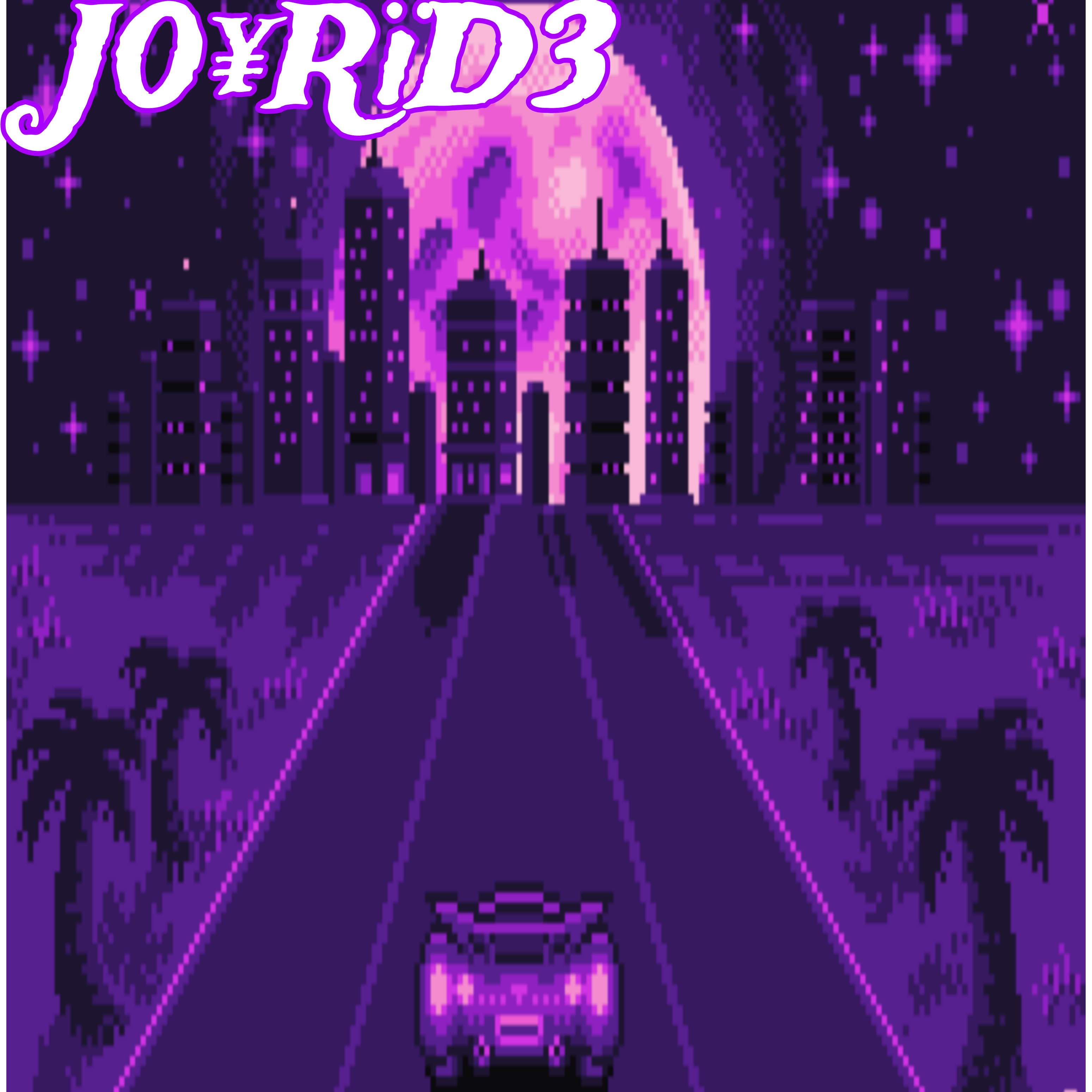 J0¥RïD3 artwork
