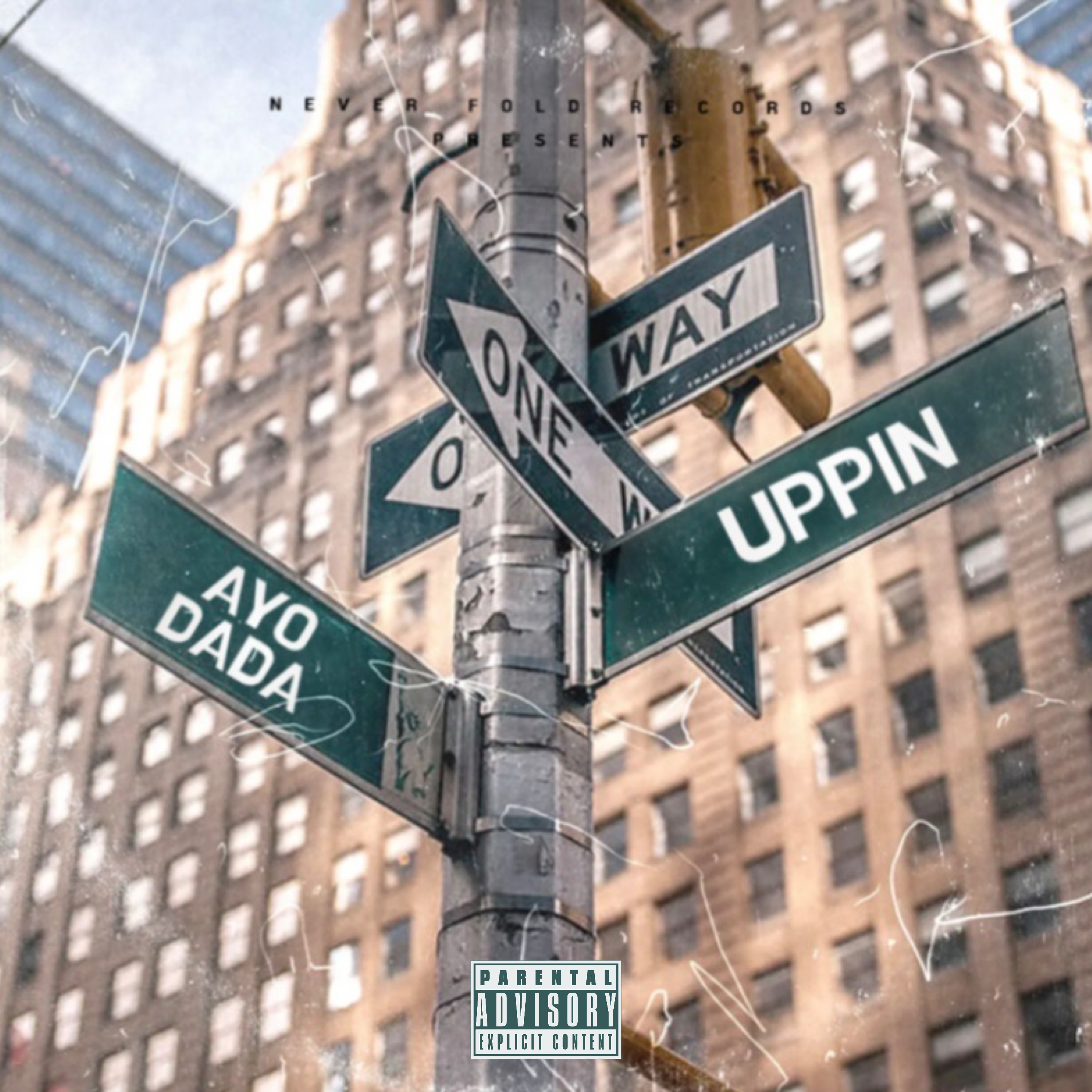 Uppin artwork