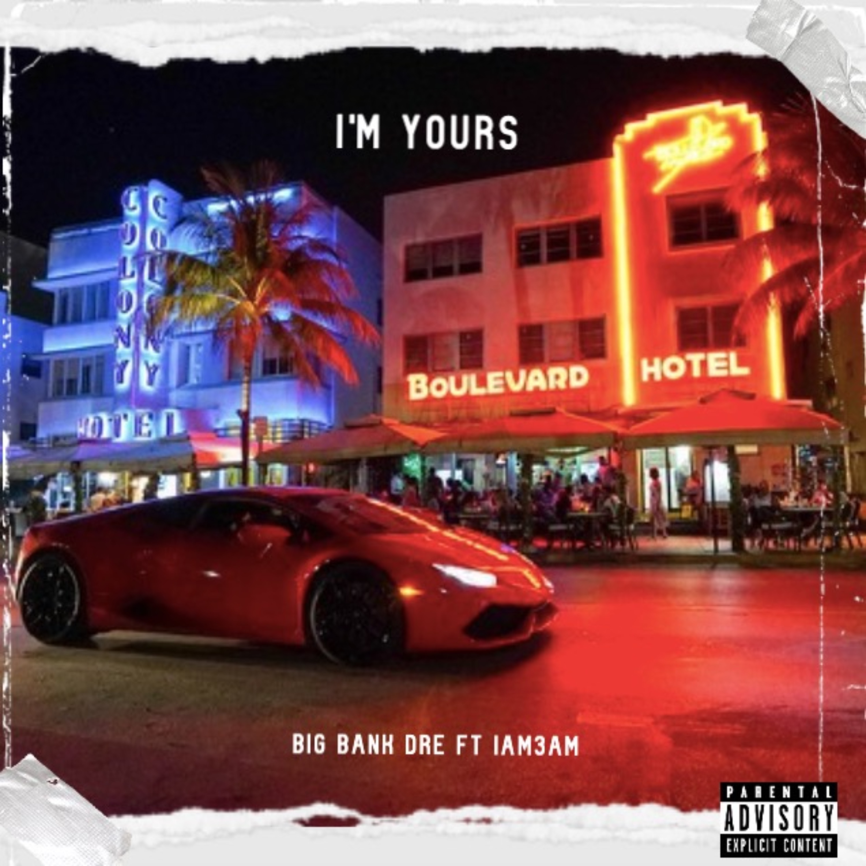 I'm Yours artwork