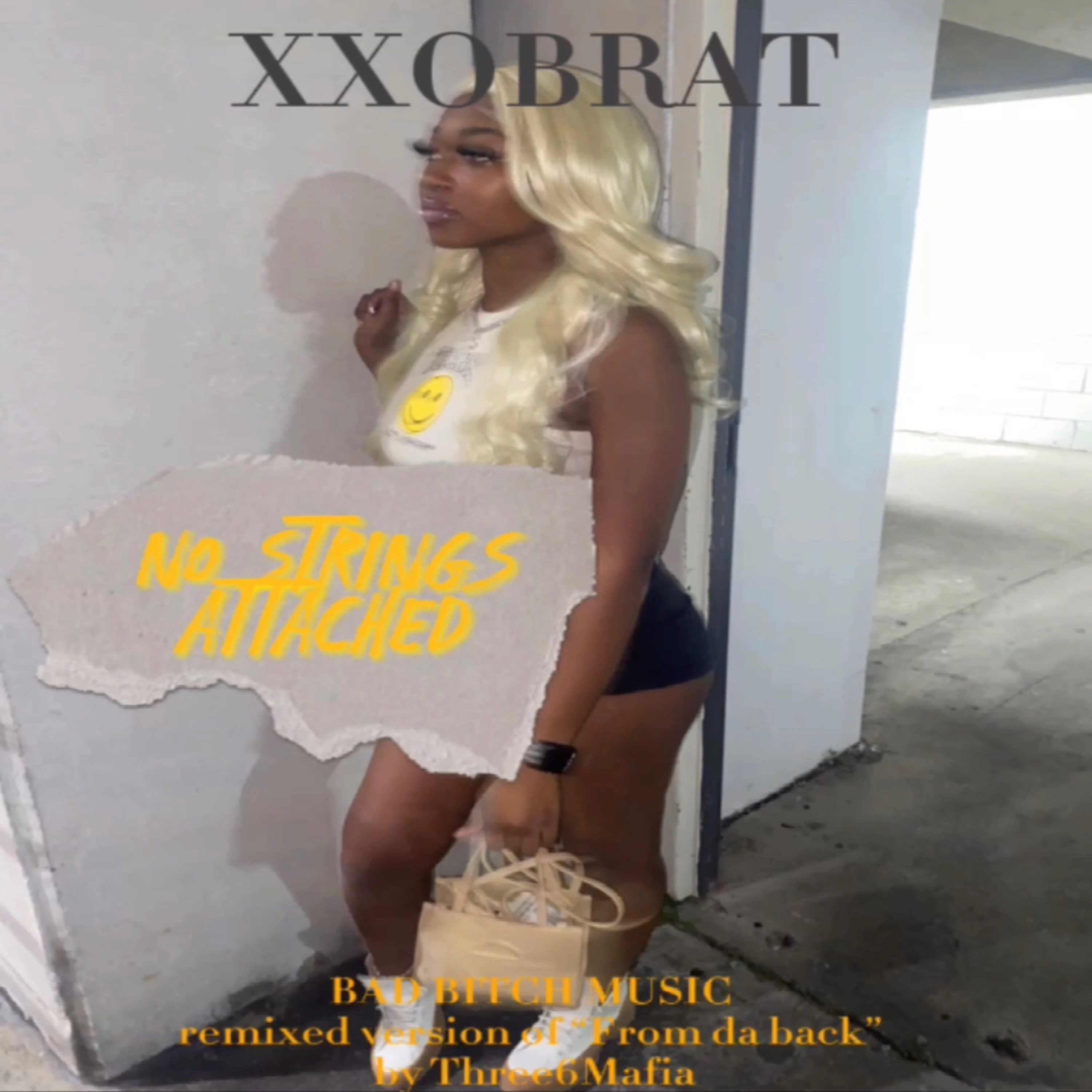 No strings attached artwork
