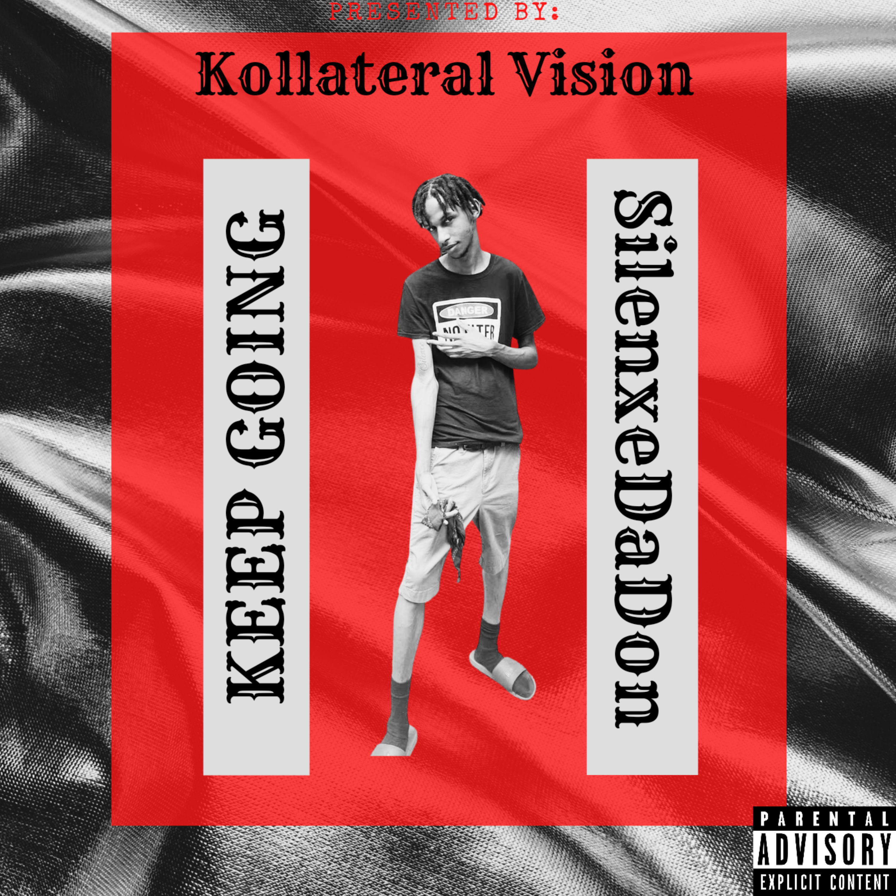 Keep Going artwork