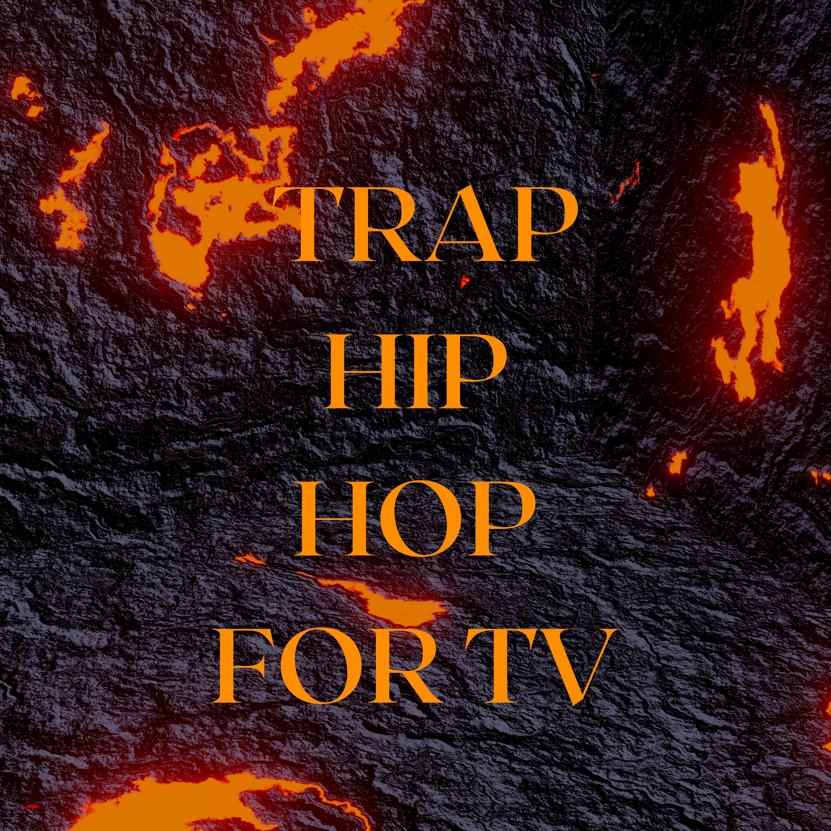 TRAP HIP HOP FOR TV artwork