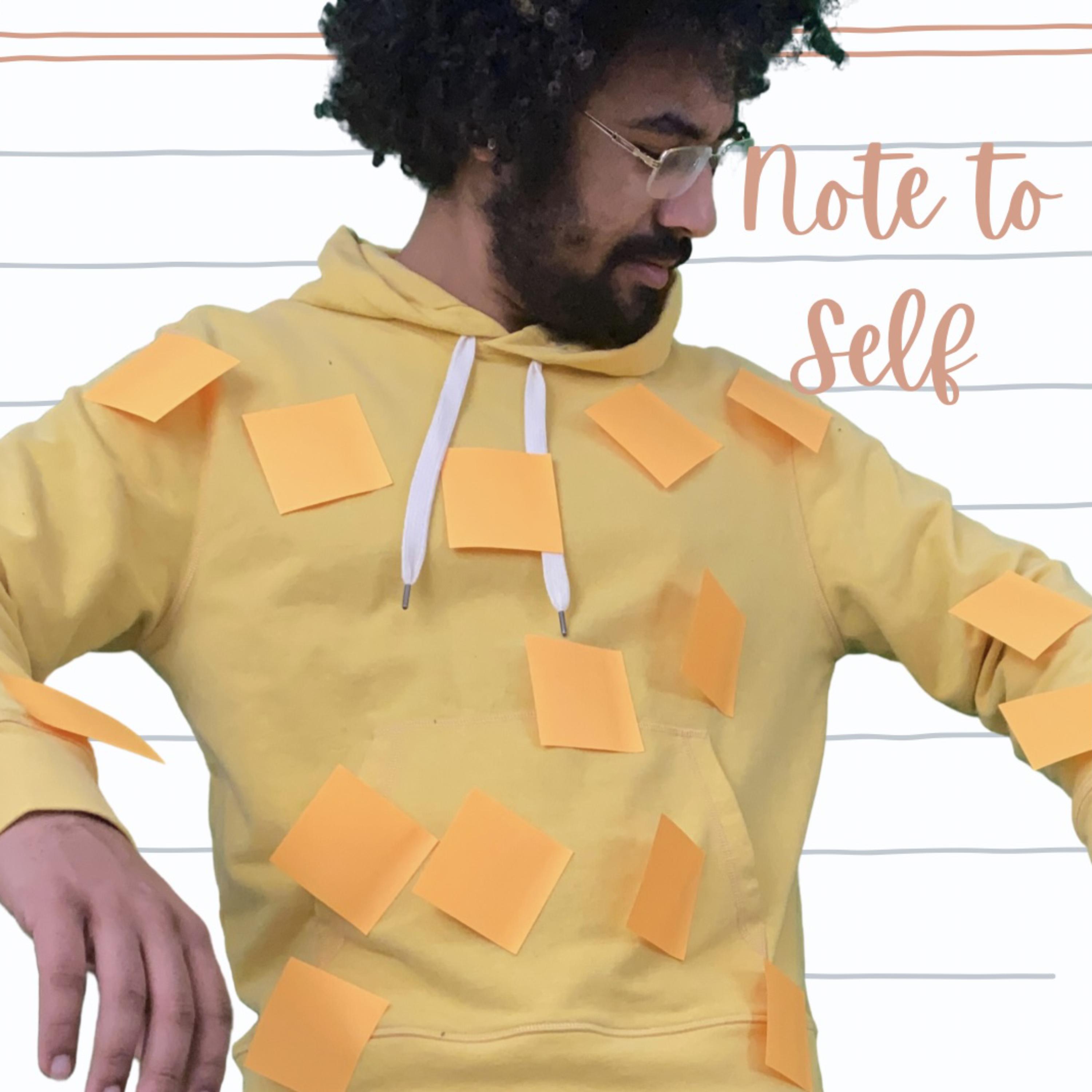 Note to Self artwork